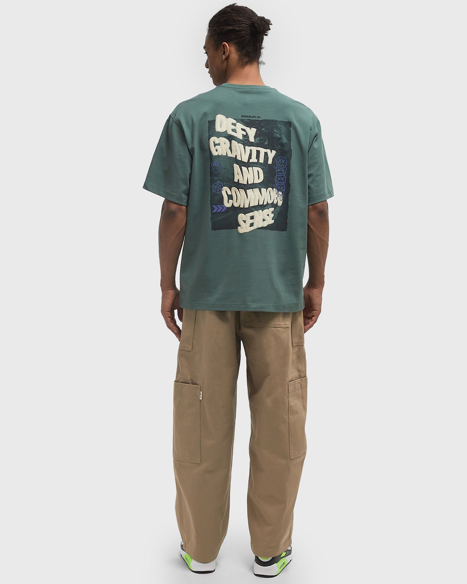 SS HERITAGE GRAPHIC RELAXED TEE