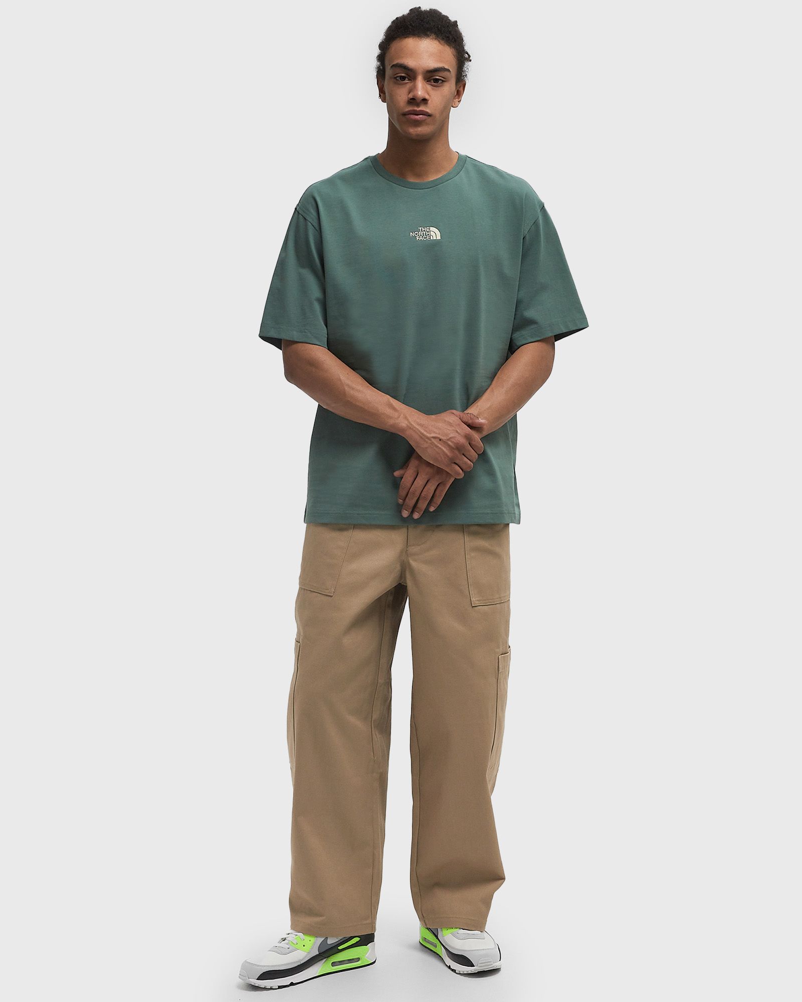 SS HERITAGE GRAPHIC RELAXED TEE