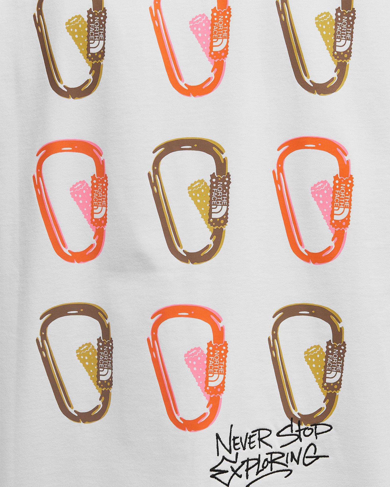 SS NSE OVERSIZED TEE