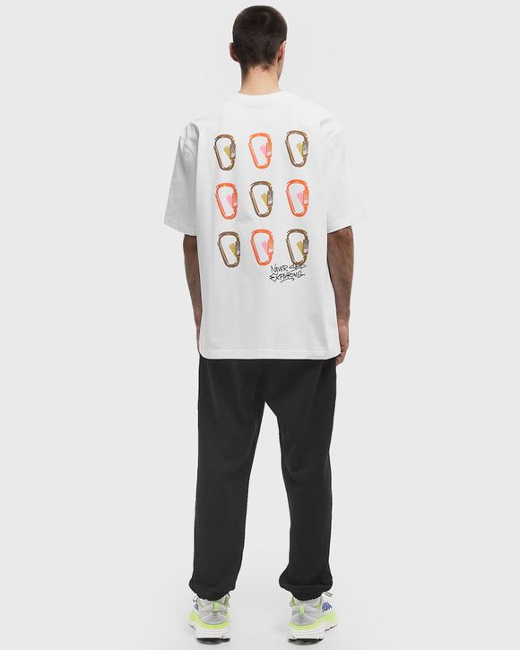 The North Face SS NSE OVERSIZED TEE White | BSTN Store