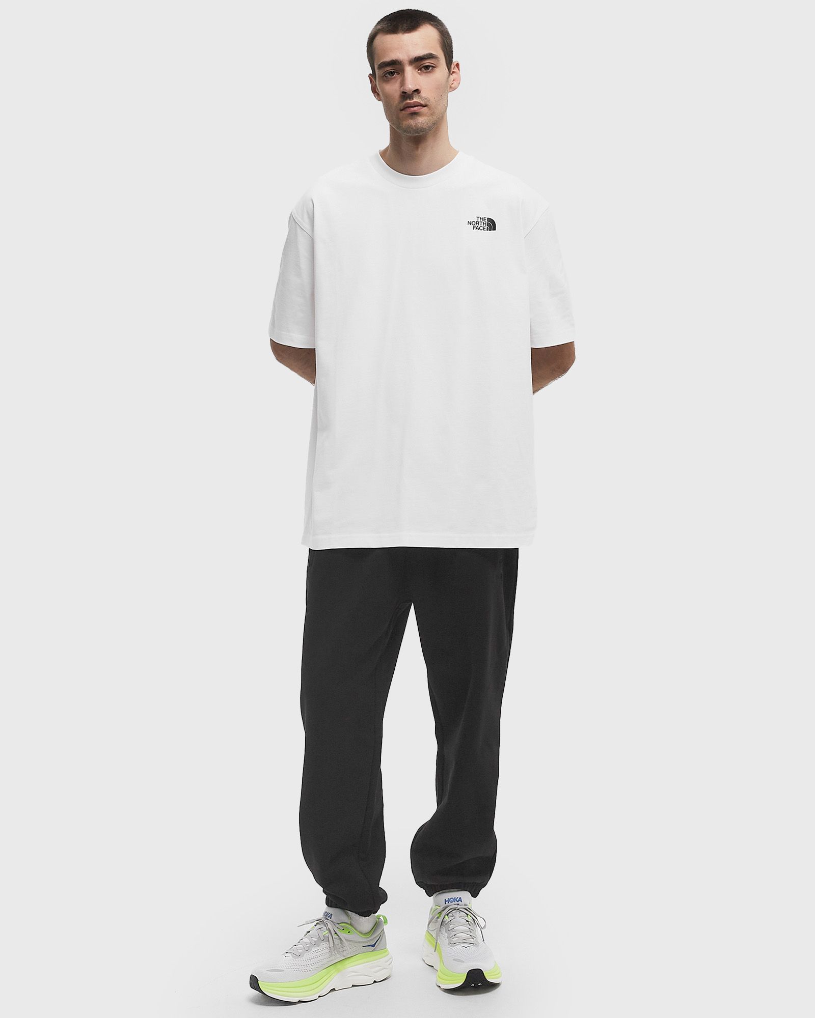 SS NSE OVERSIZED TEE