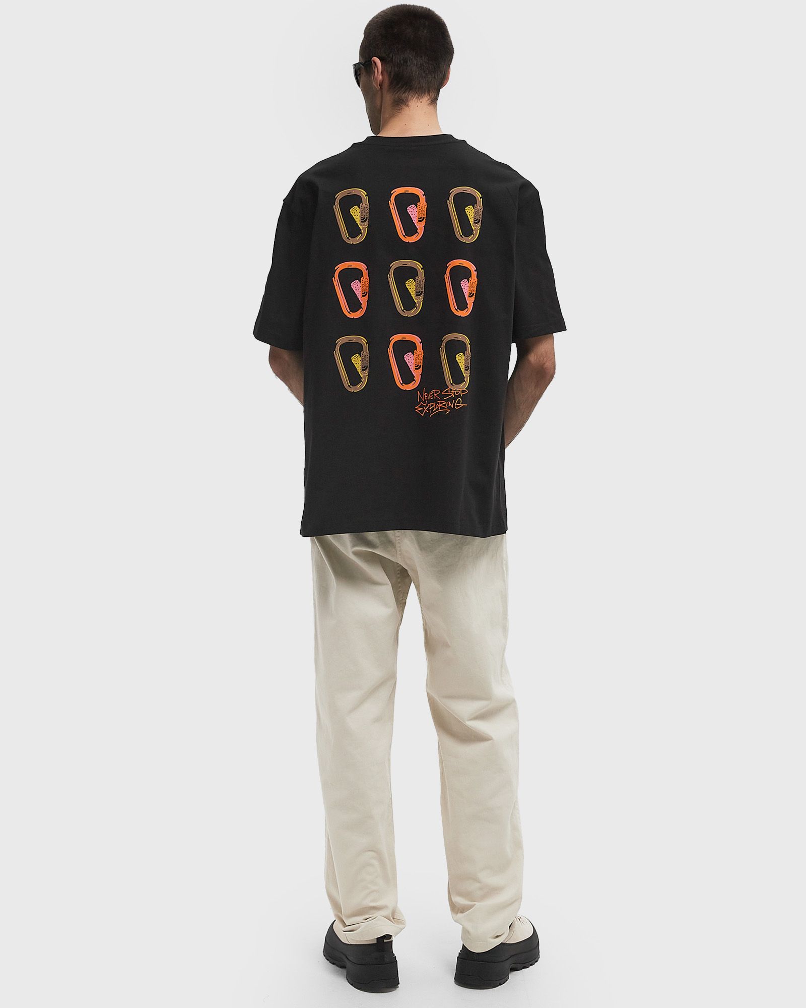 SS NSE OVERSIZED TEE