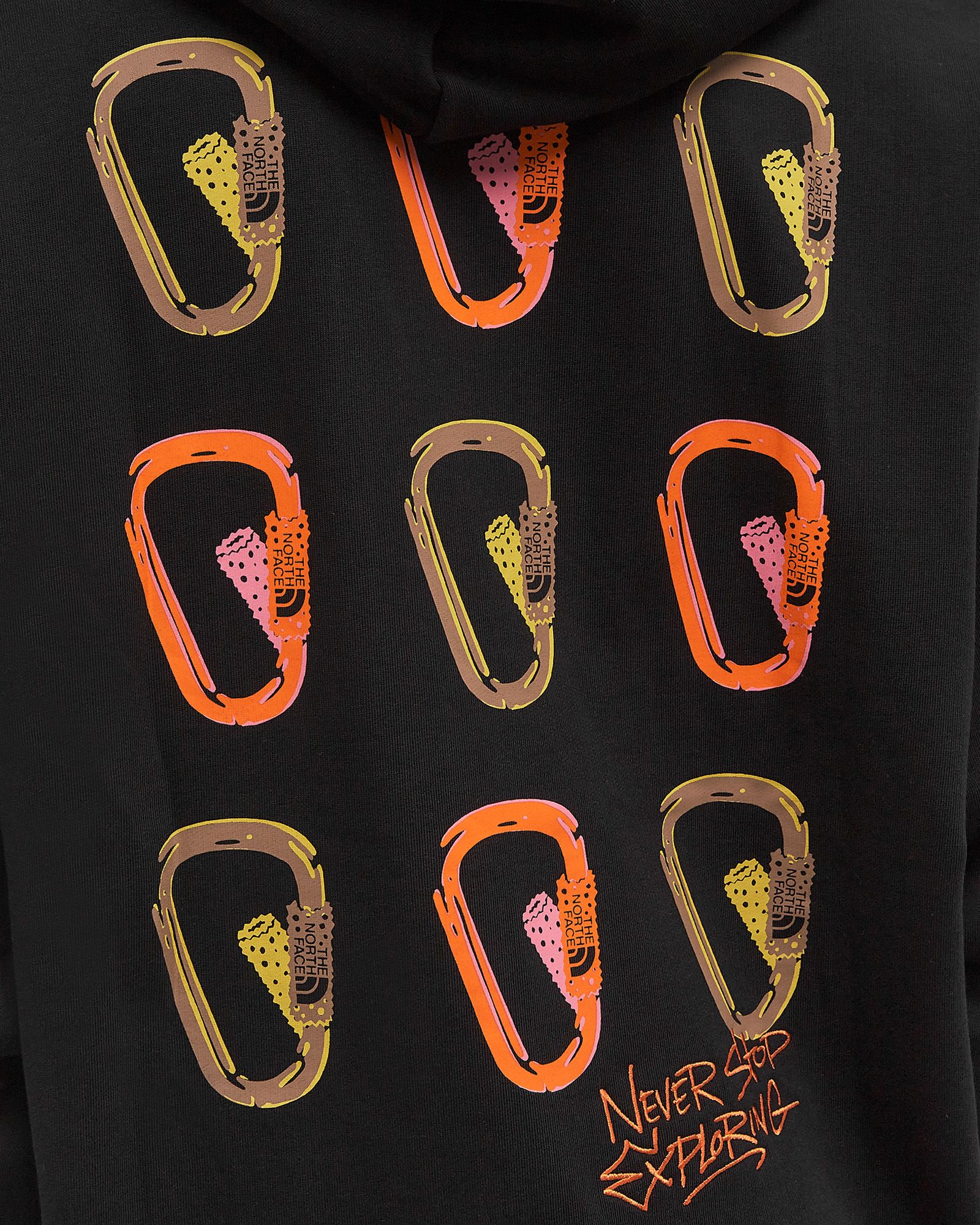 NSE OVERSIZED HOODIE