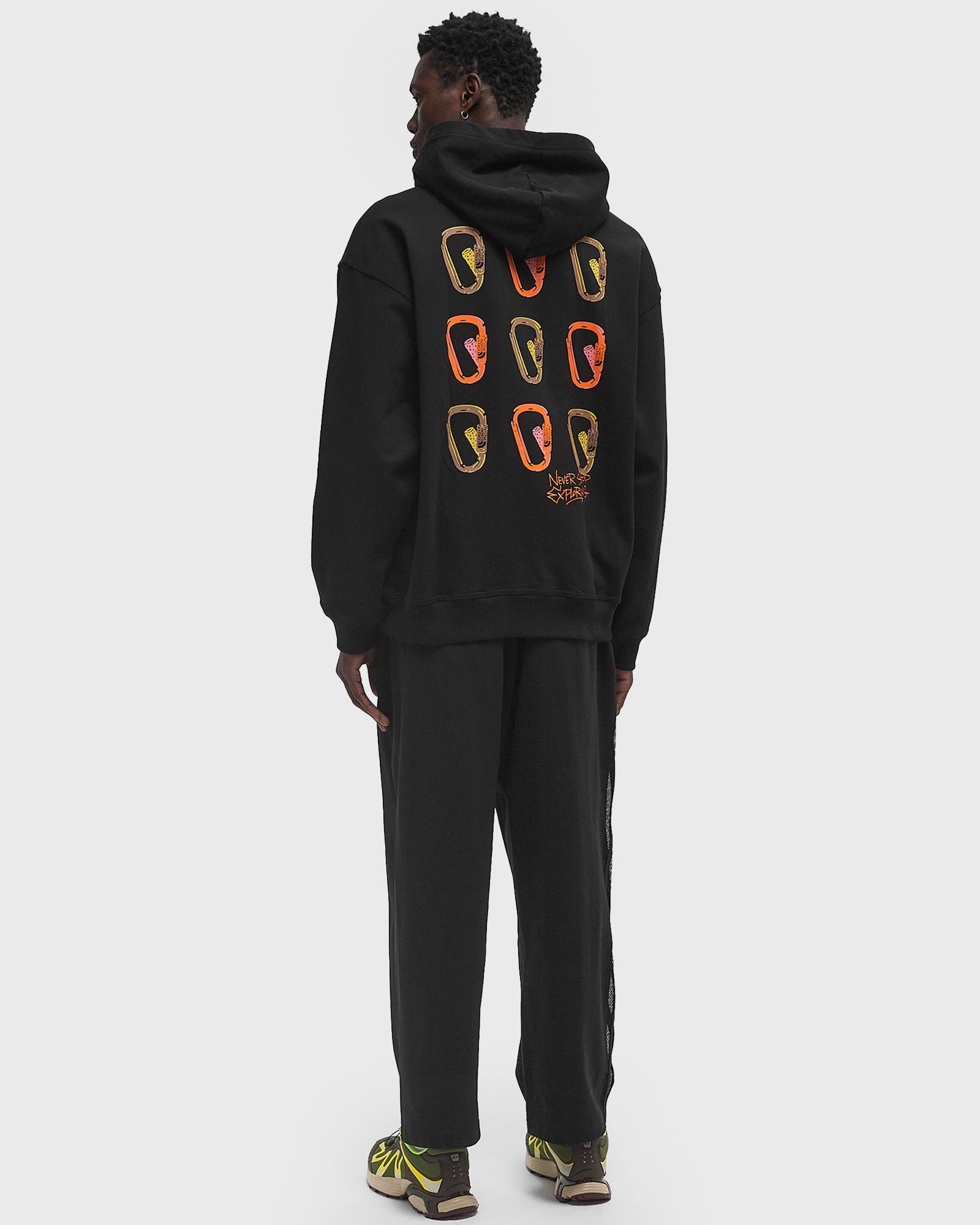 NSE OVERSIZED HOODIE