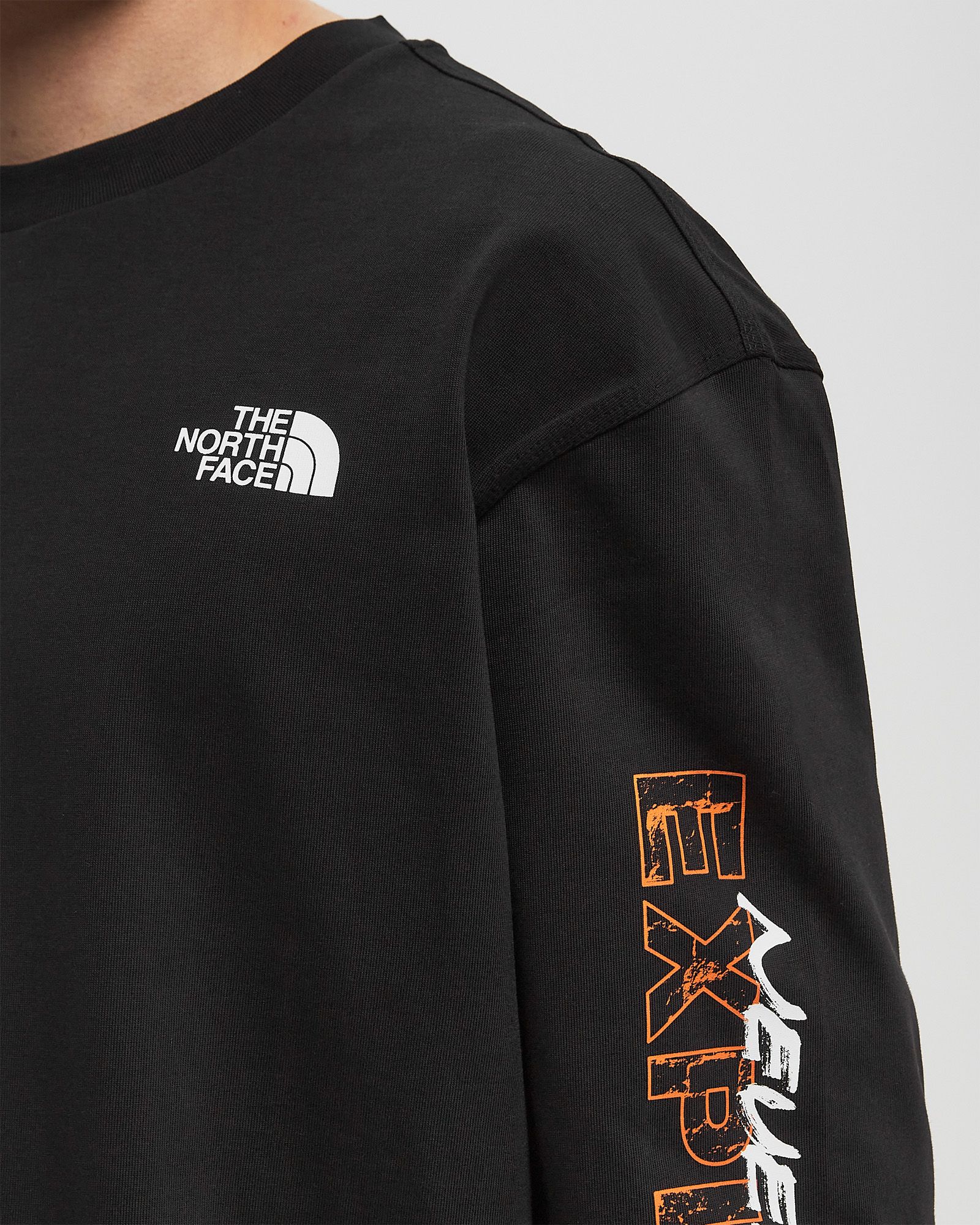 LS NSE OVERSIZED TEE