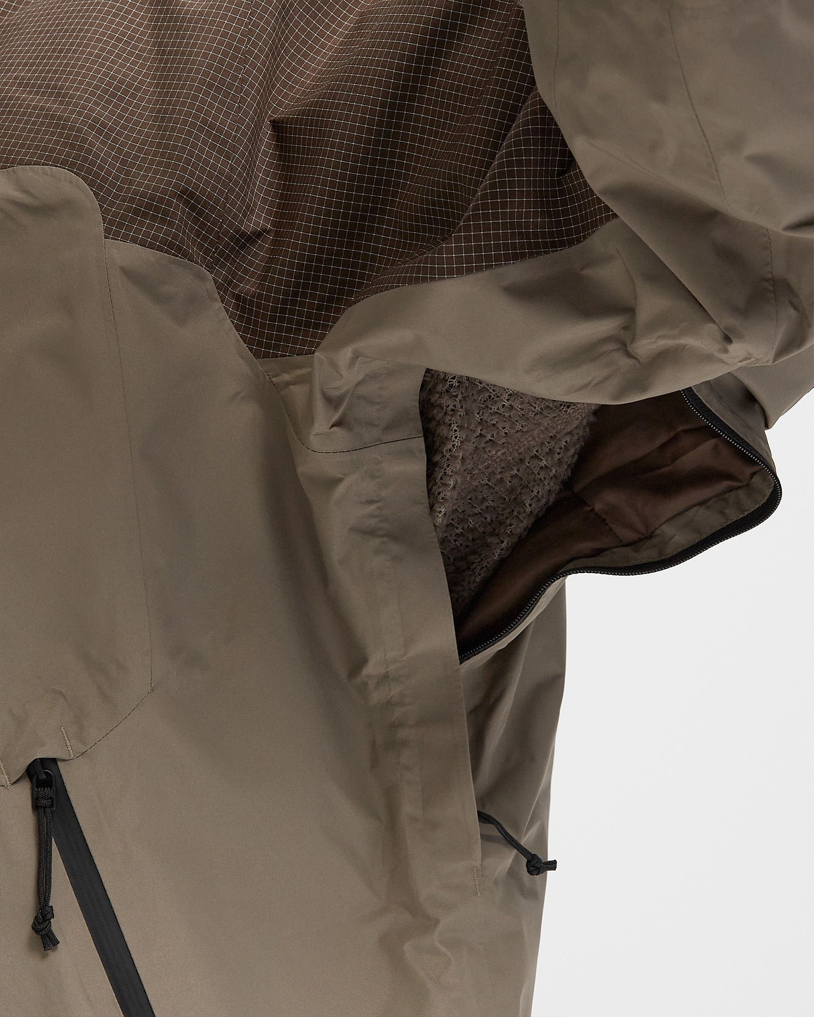 HKE DEVILS THUMB INSL GTX JACKET