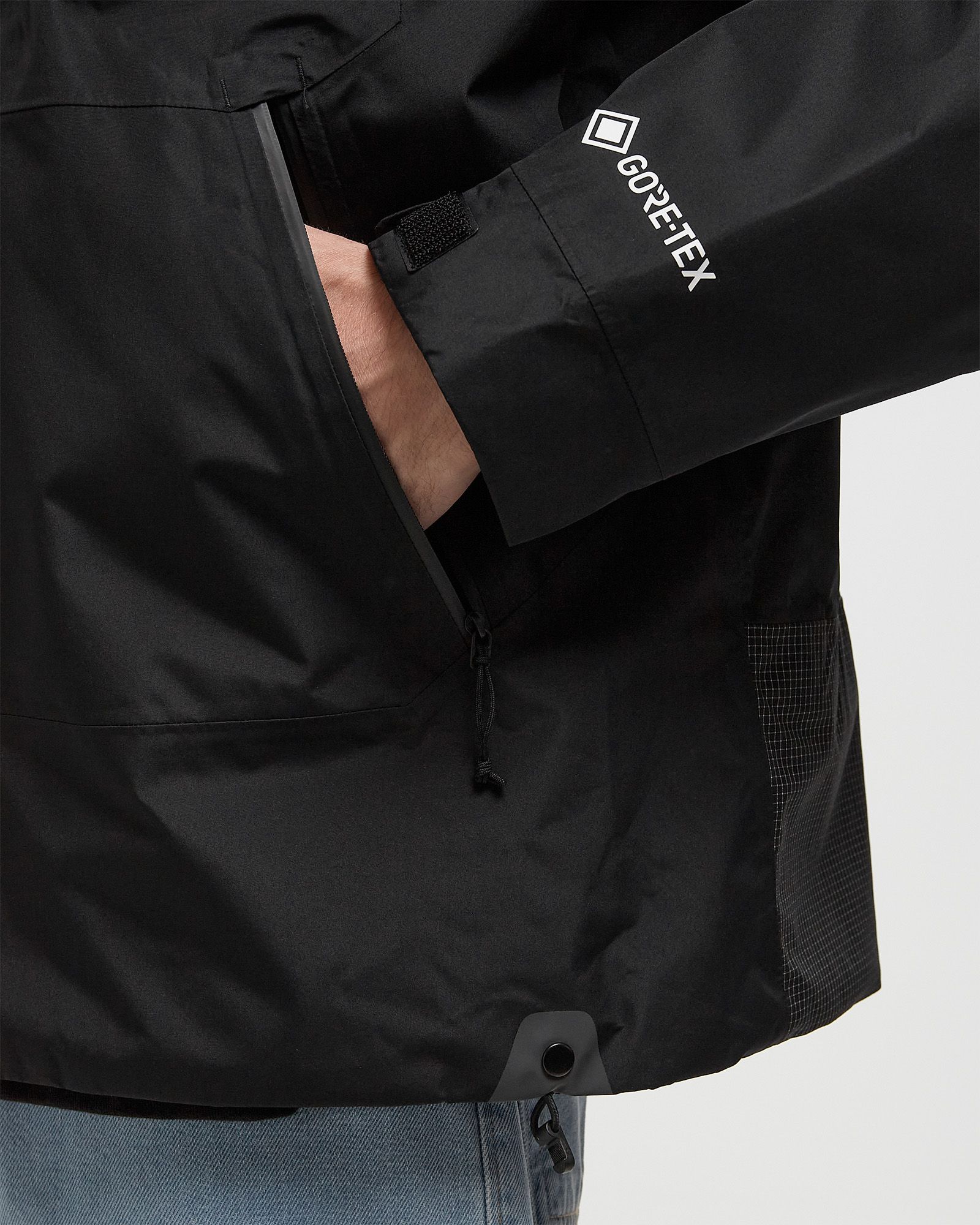 HKE DEVILS THUMB INSL GTX JACKET