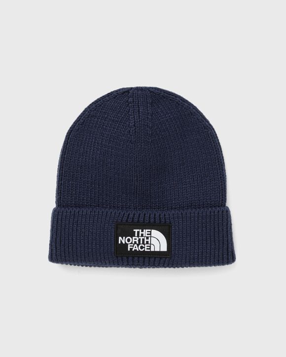 TNF LOGO BOX CUFFED BEANIE