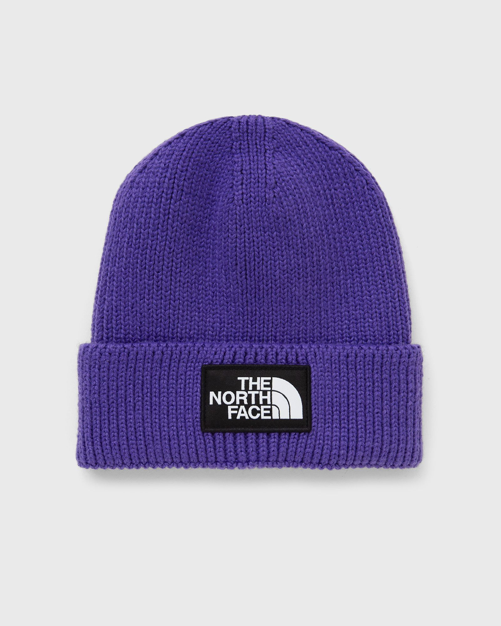TNF LOGO BOX CUFFED BEANIE