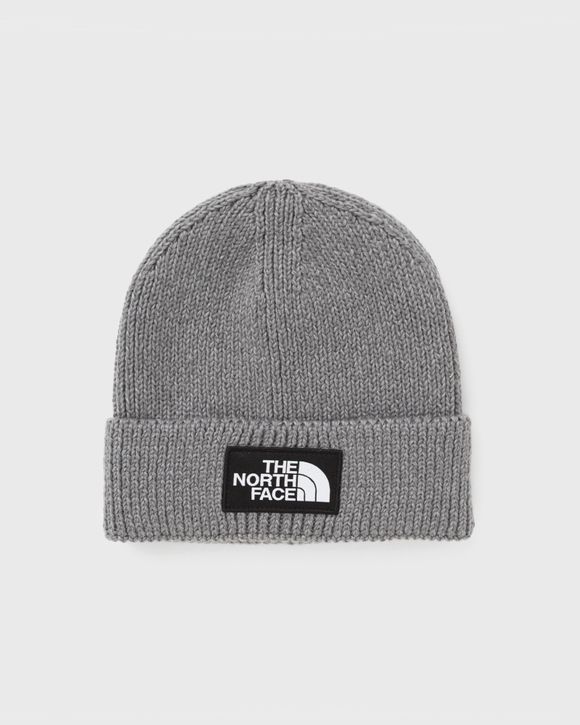 TNF LOGO BOX CUFFED BEANIE