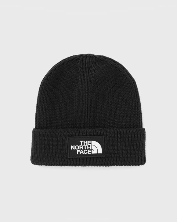 TNF LOGO BOX CUFFED BEANIE