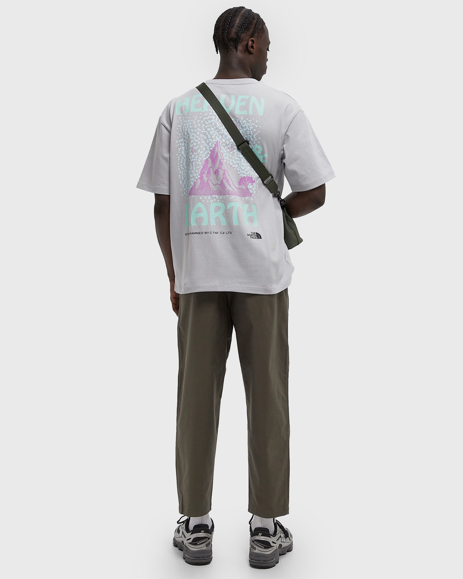 HAVEN N EARTH SS TEE GRAPHIC - AP