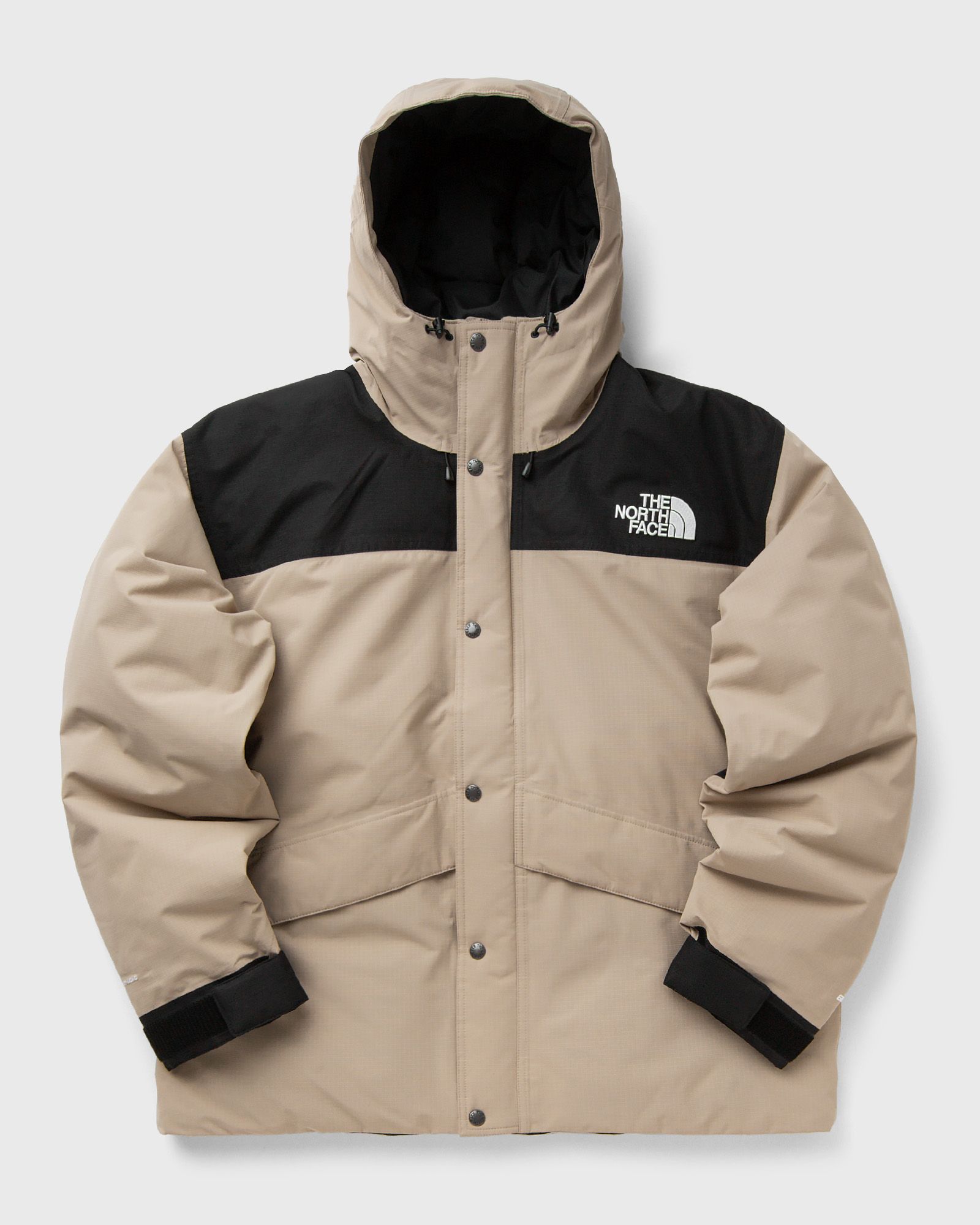 The North Face The North Face MOUNTAIN DOWN JACKET in beige