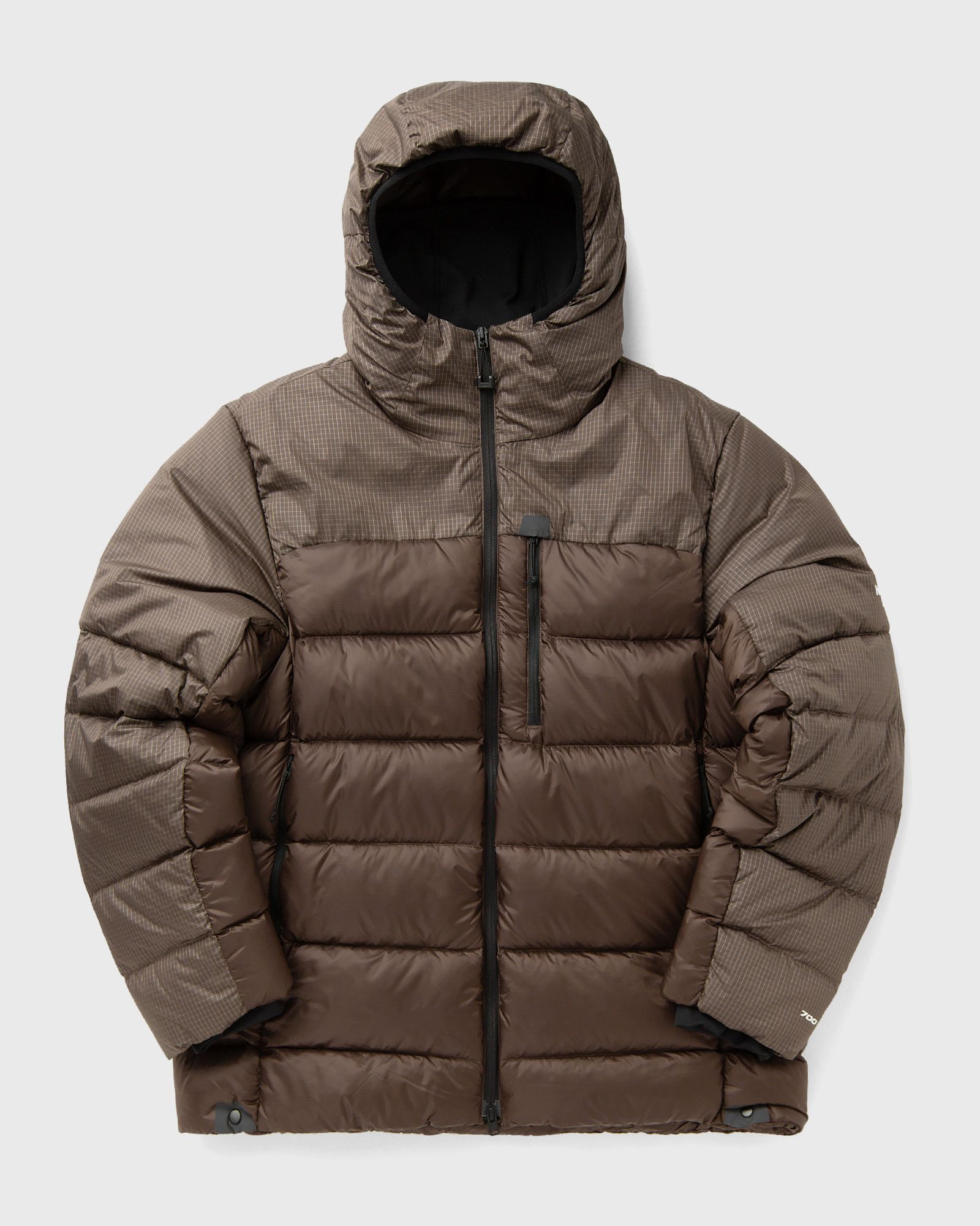 HKE KALIX DOWN HOODED JACKET
