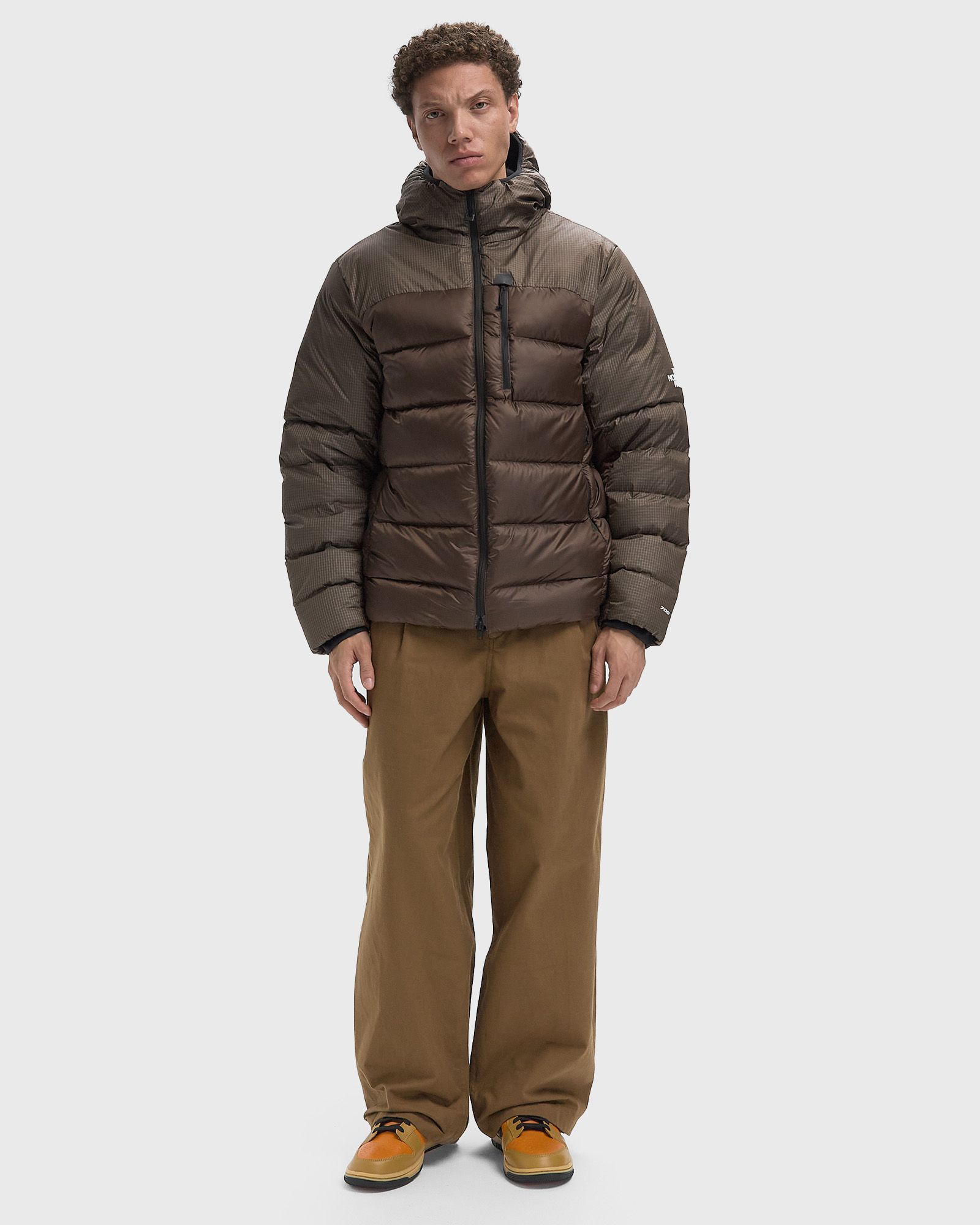 HKE KALIX DOWN HOODED JACKET