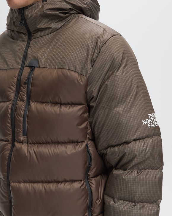 HKE KALIX DOWN HOODED JACKET