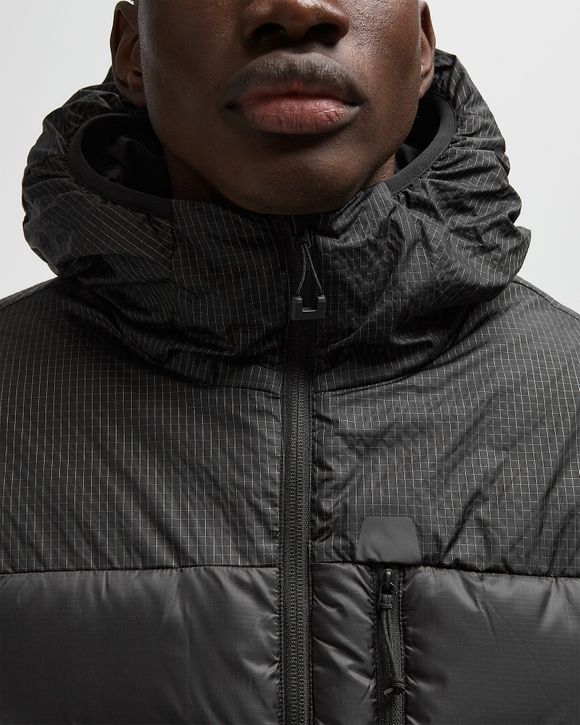 HKE KALIX DOWN HOODED JACKET