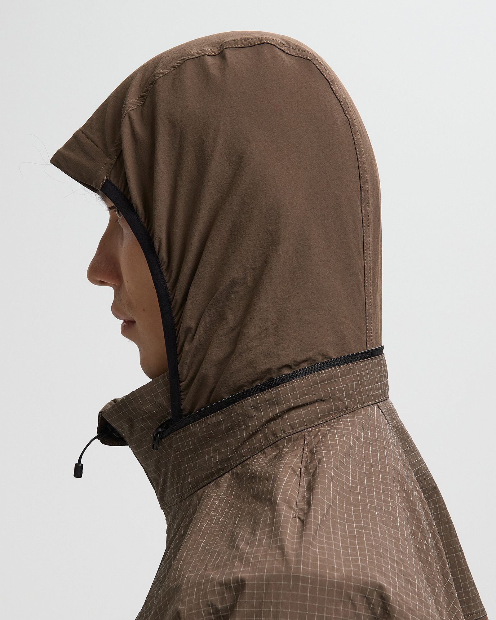 HKE UTILITY WIND JACKET