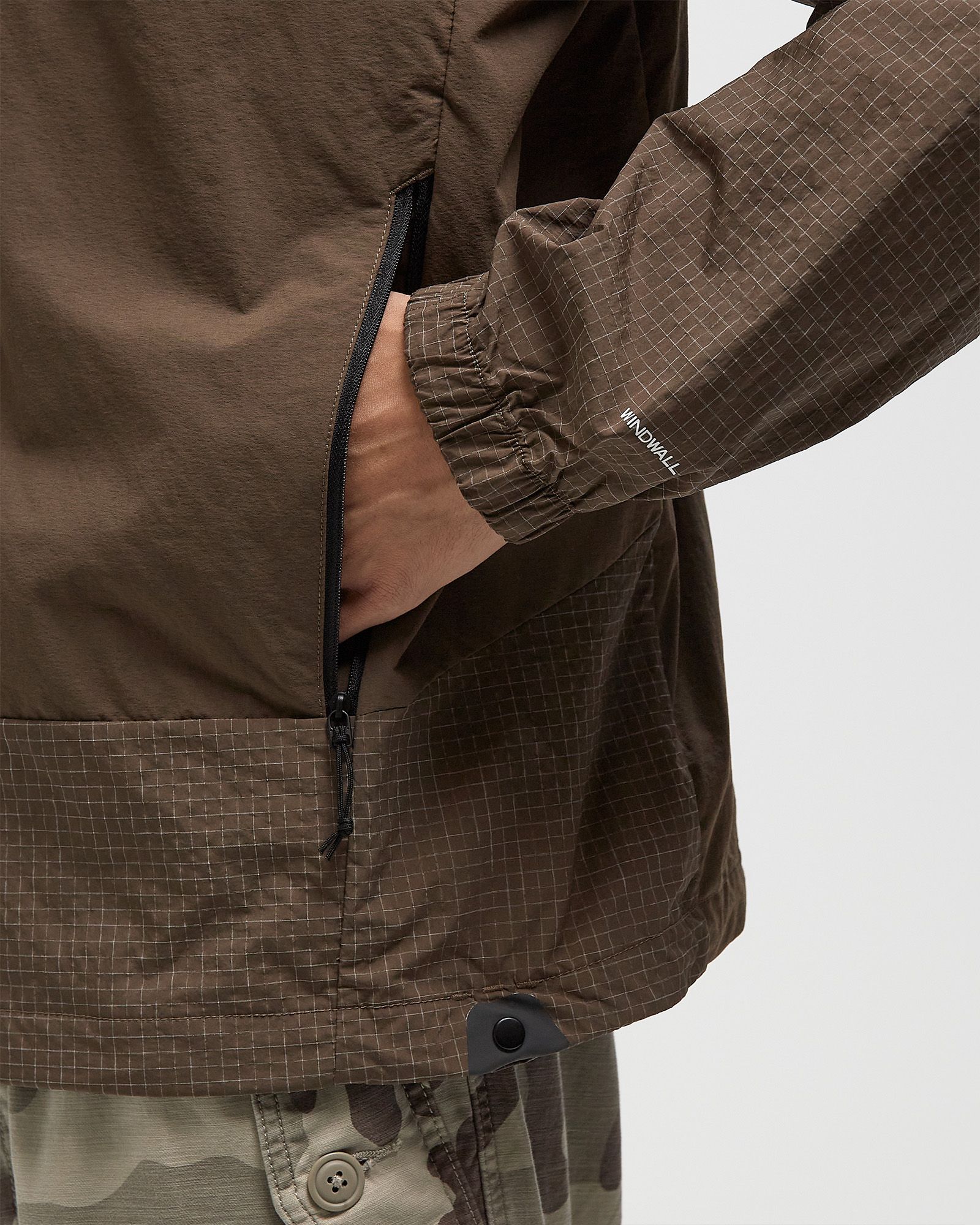 HKE UTILITY WIND JACKET