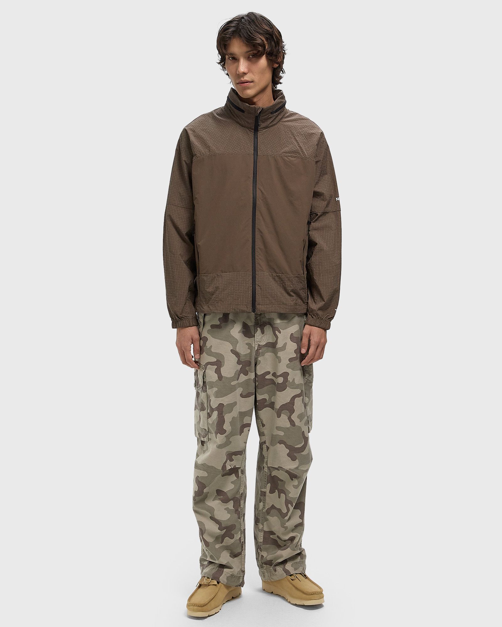 HKE UTILITY WIND JACKET