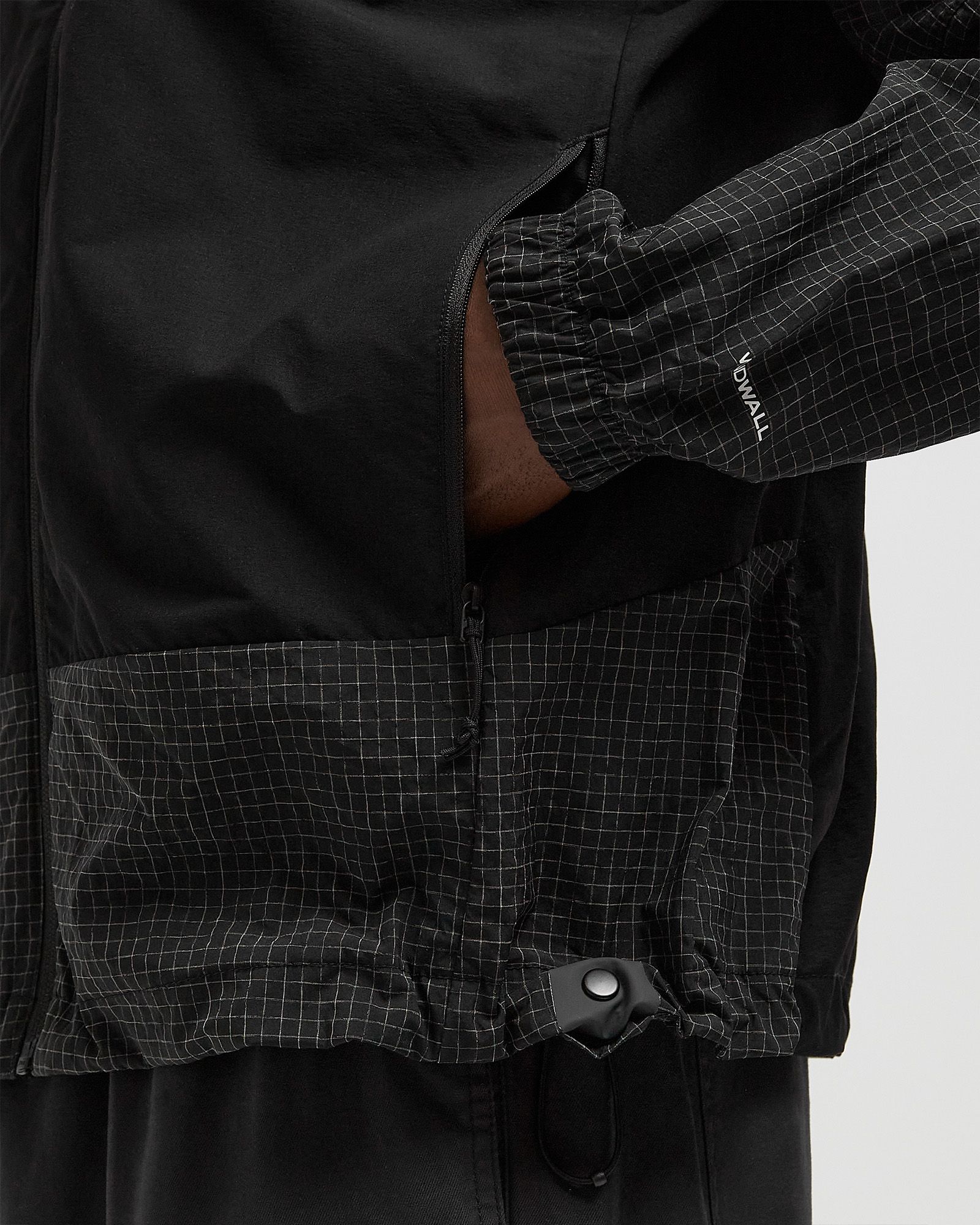 HKE UTILITY WIND JACKET