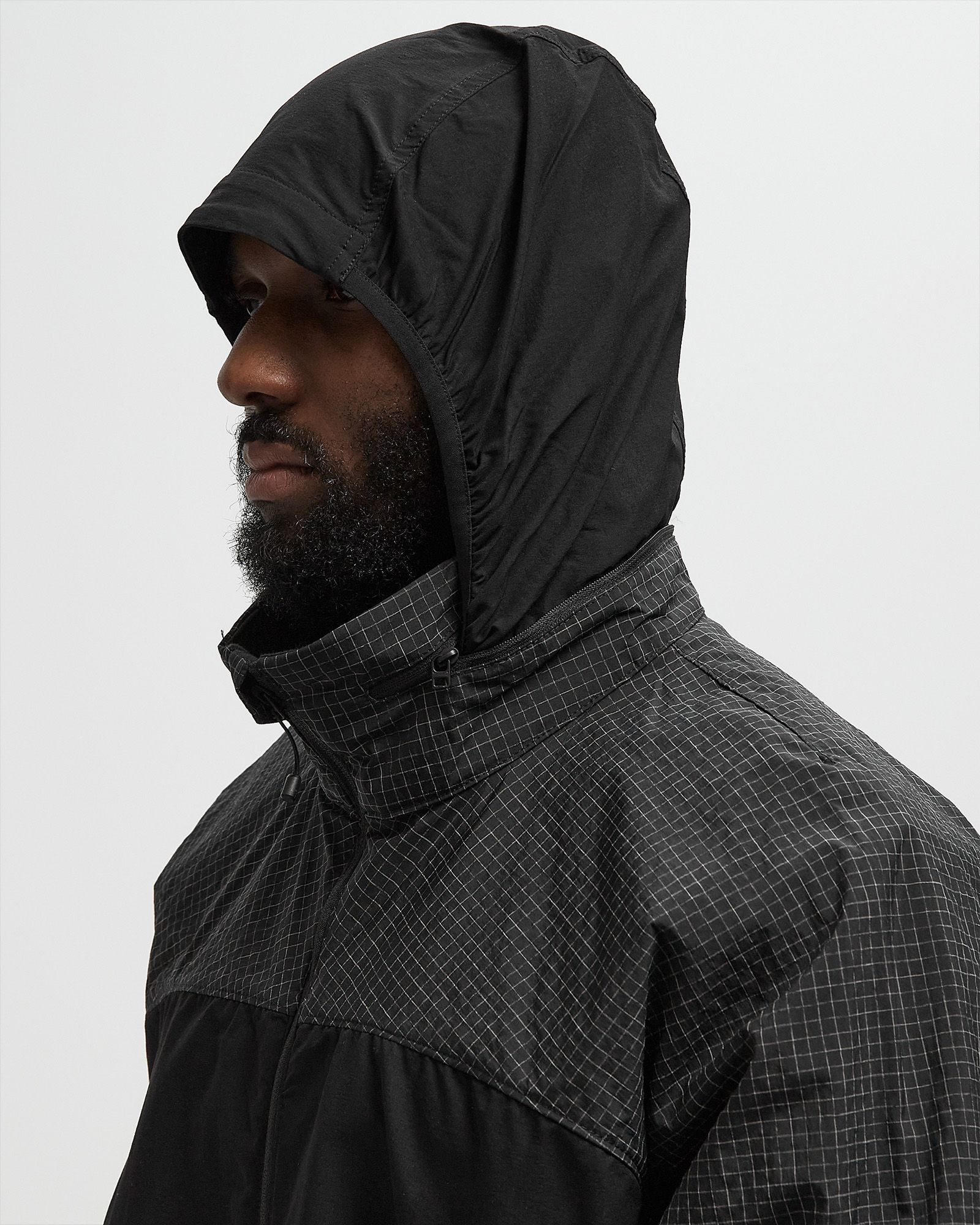HKE UTILITY WIND JACKET