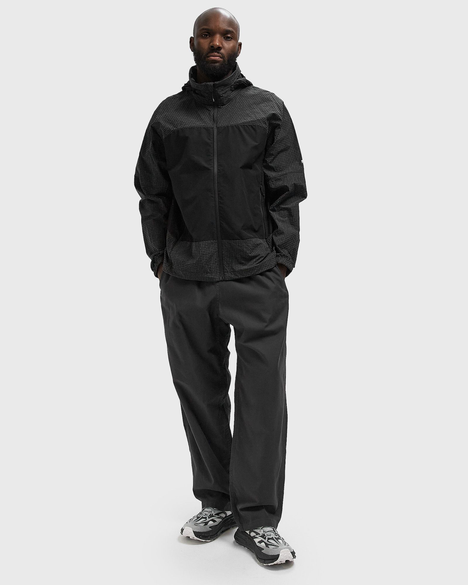 HKE UTILITY WIND JACKET