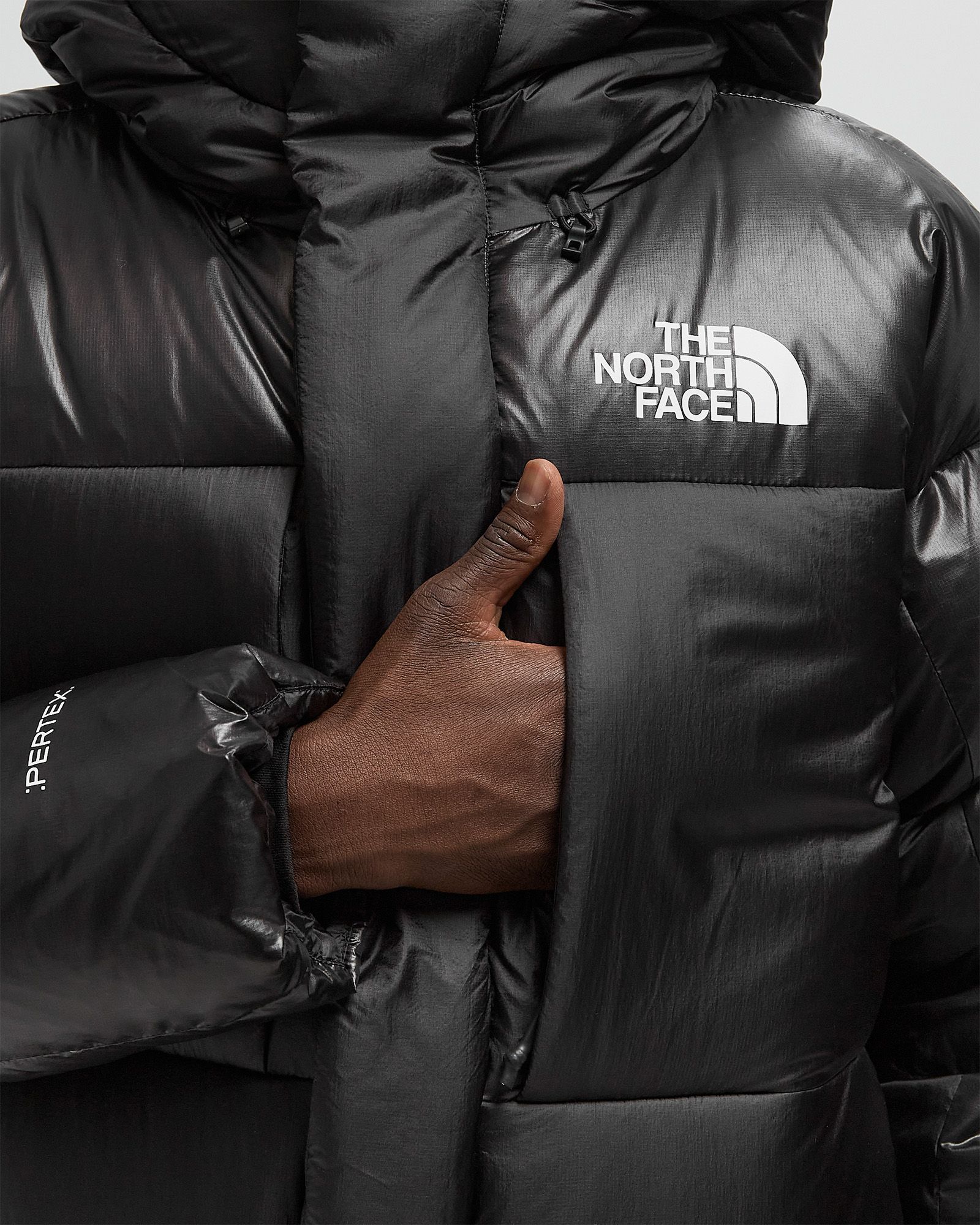 PERTEX DOWN JACKET - AP