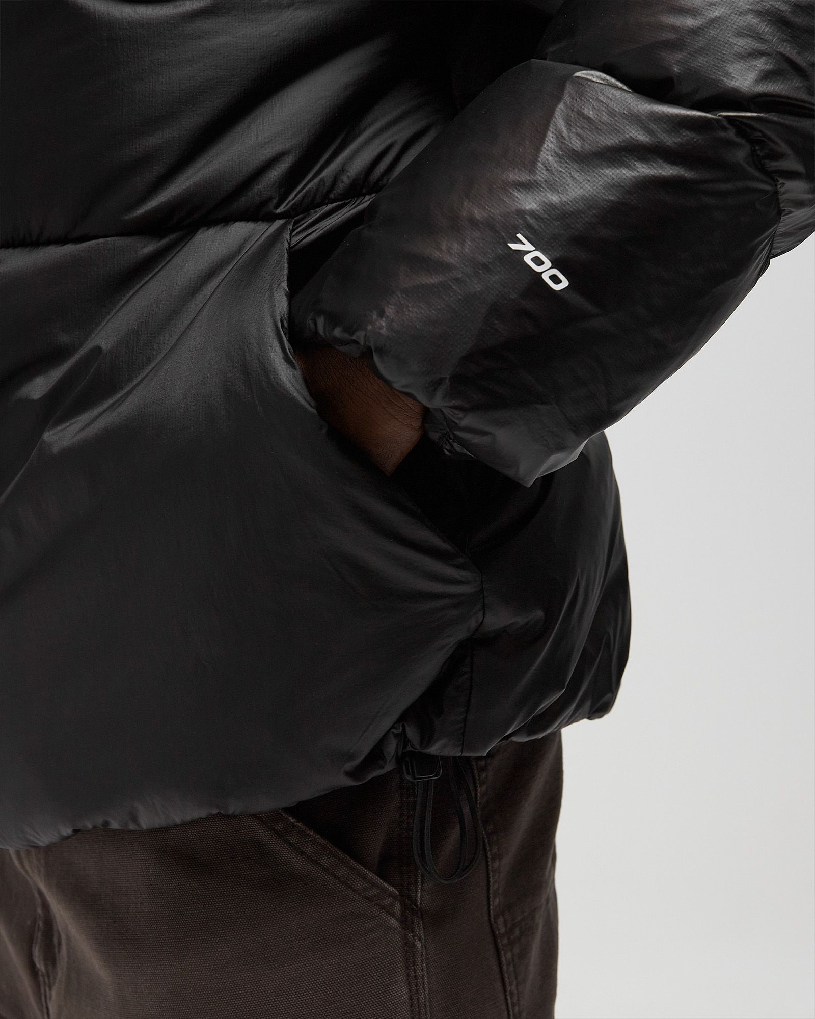 PERTEX DOWN JACKET - AP