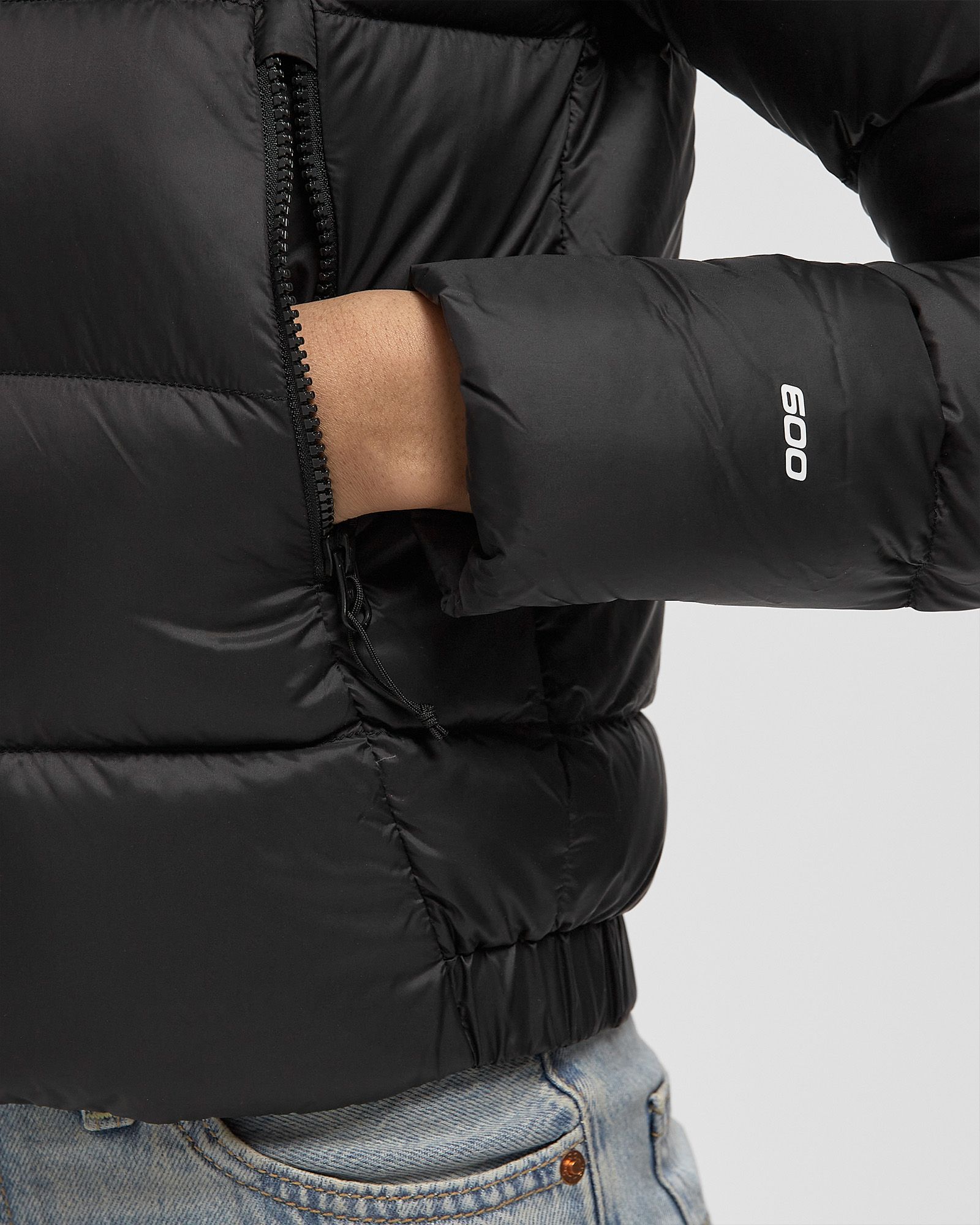 WMNS HYALITE DOWN HOODIE