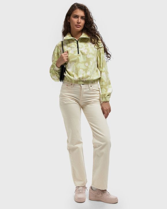 Thumbnail - WMNS MOUNTAIN ATHLETICS FLEECE 1/4 ZIP-PRIN