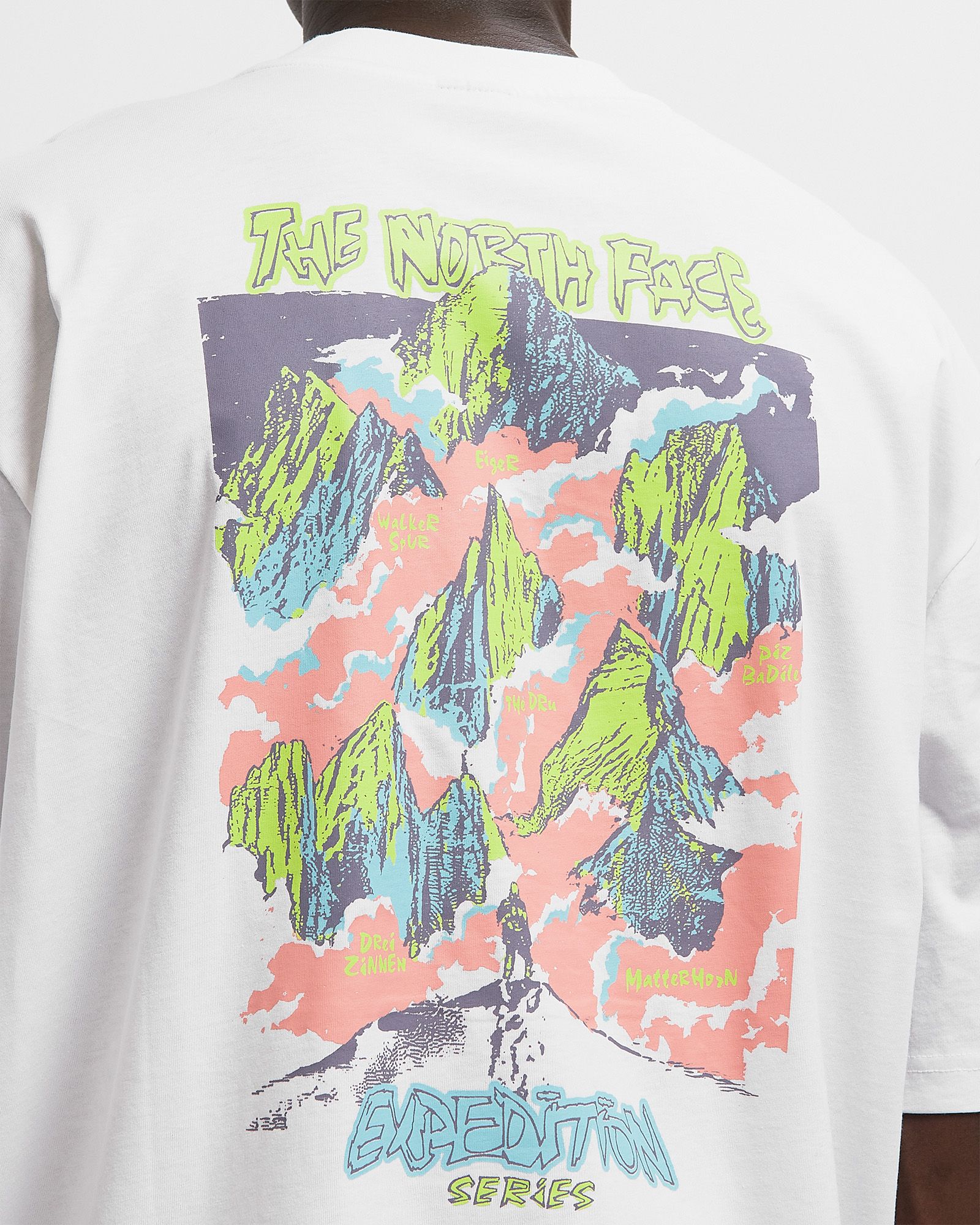 EXPEDITION CELEBRATION OVERSIZED S/S TEE