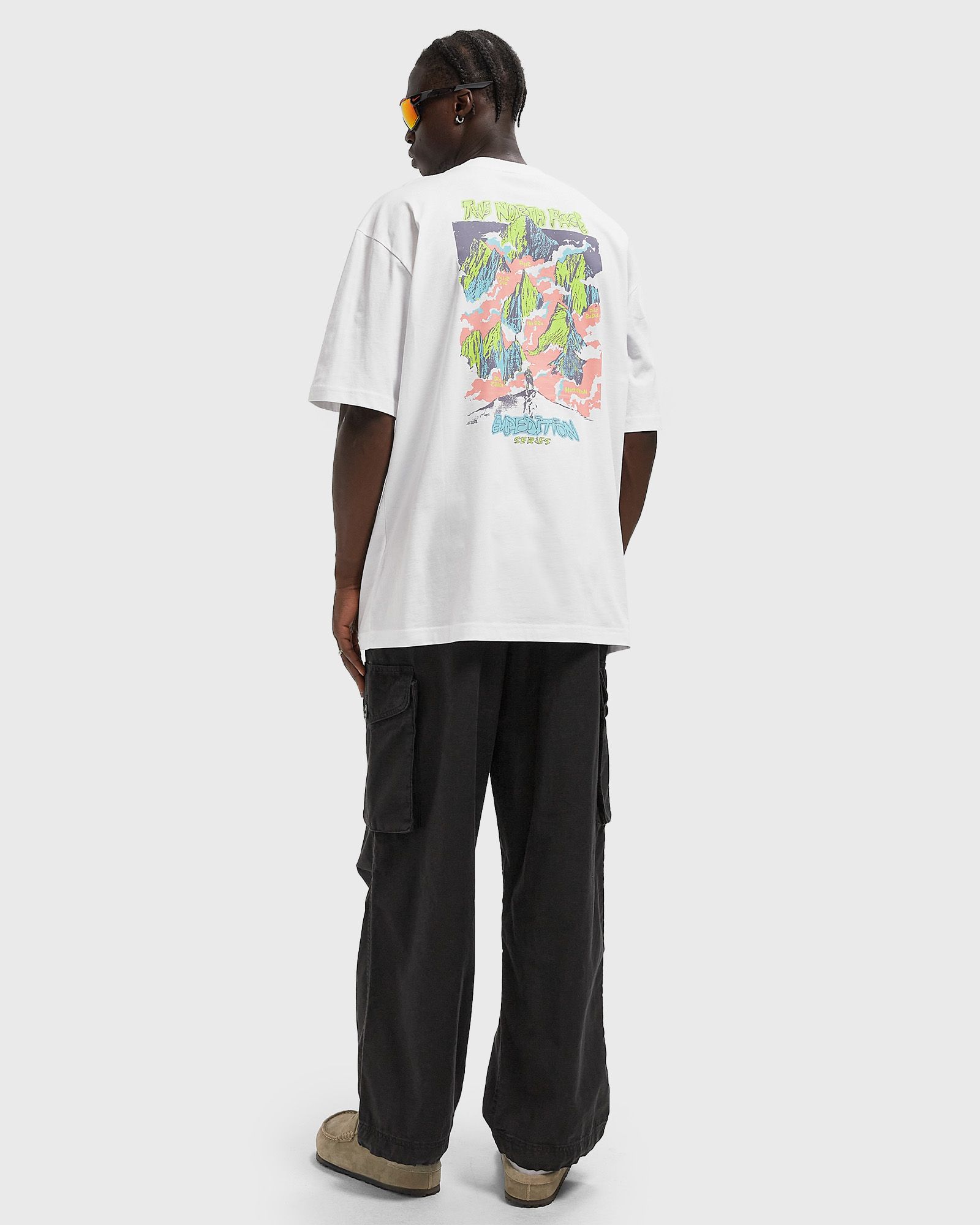 EXPEDITION CELEBRATION OVERSIZED S/S TEE