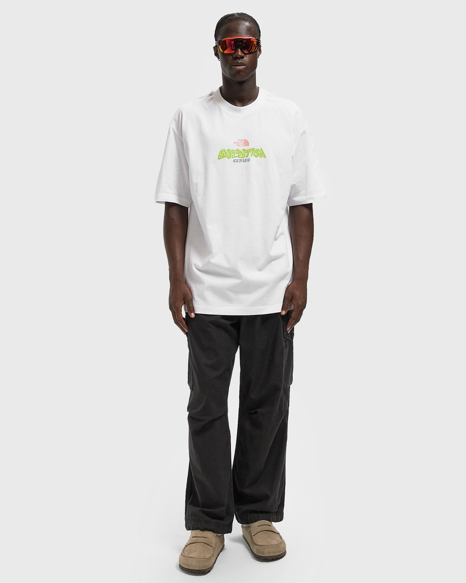 EXPEDITION CELEBRATION OVERSIZED S/S TEE