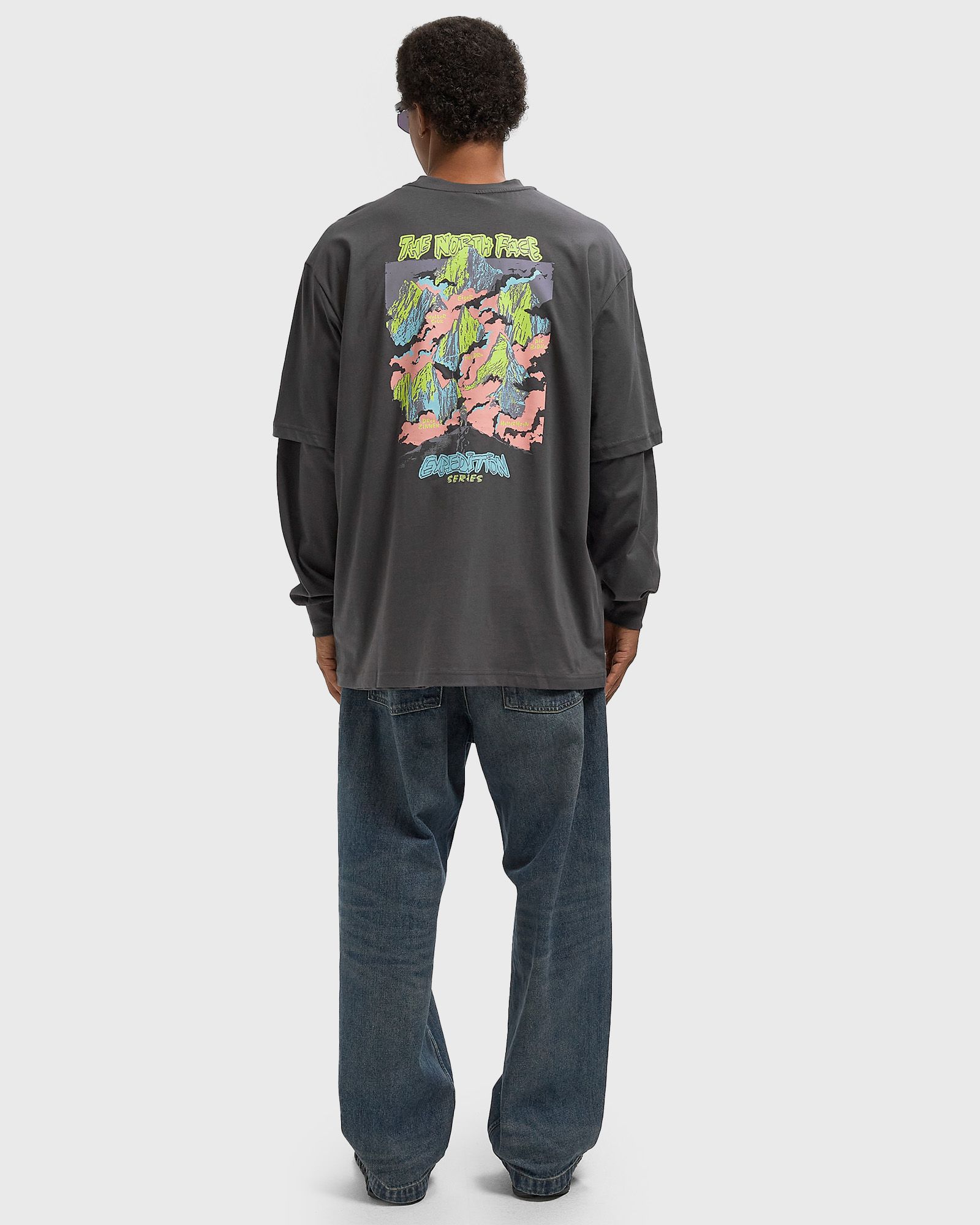 EXPEDITION CELEBRATION OVERSIZED S/S TEE