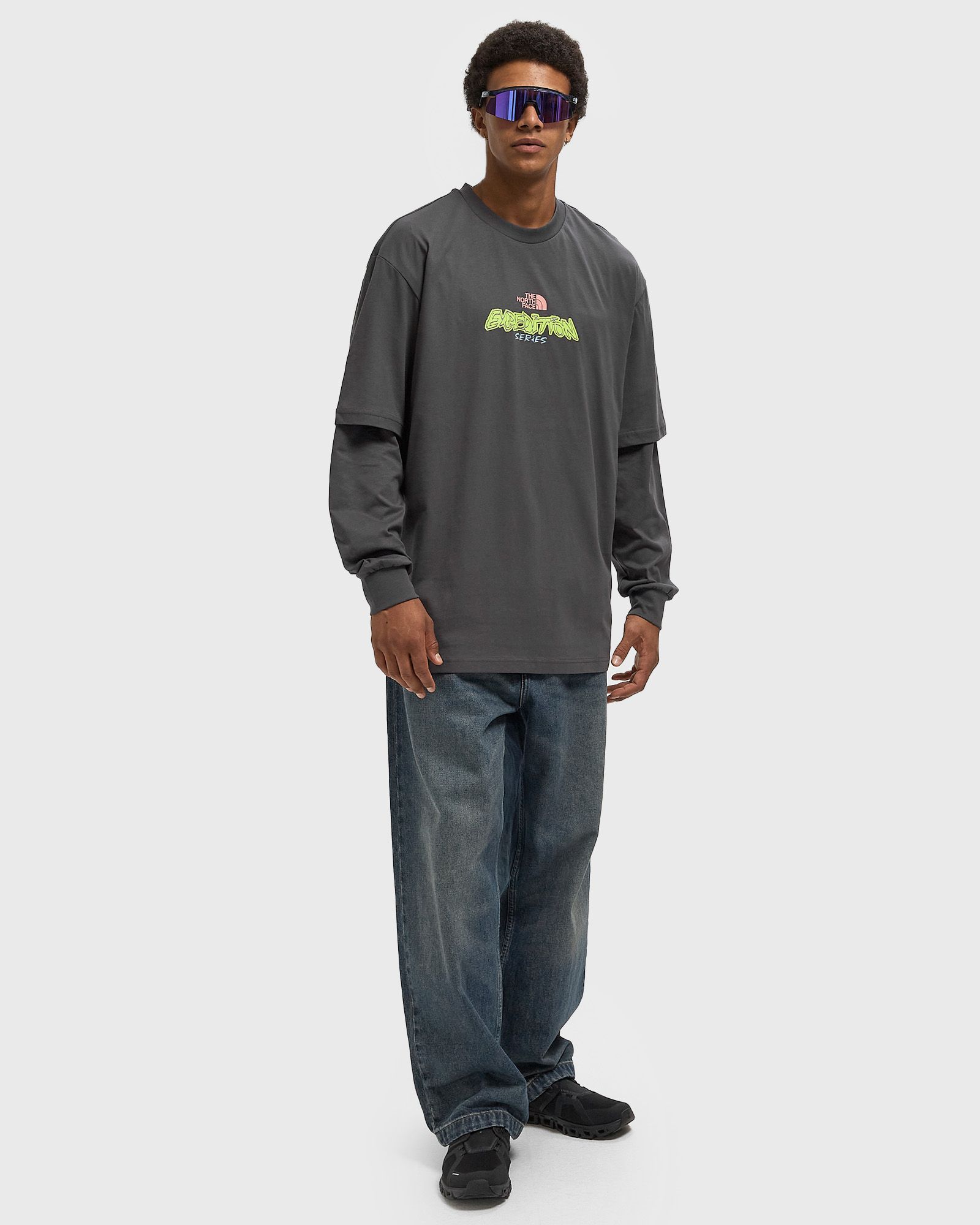 EXPEDITION CELEBRATION OVERSIZED S/S TEE