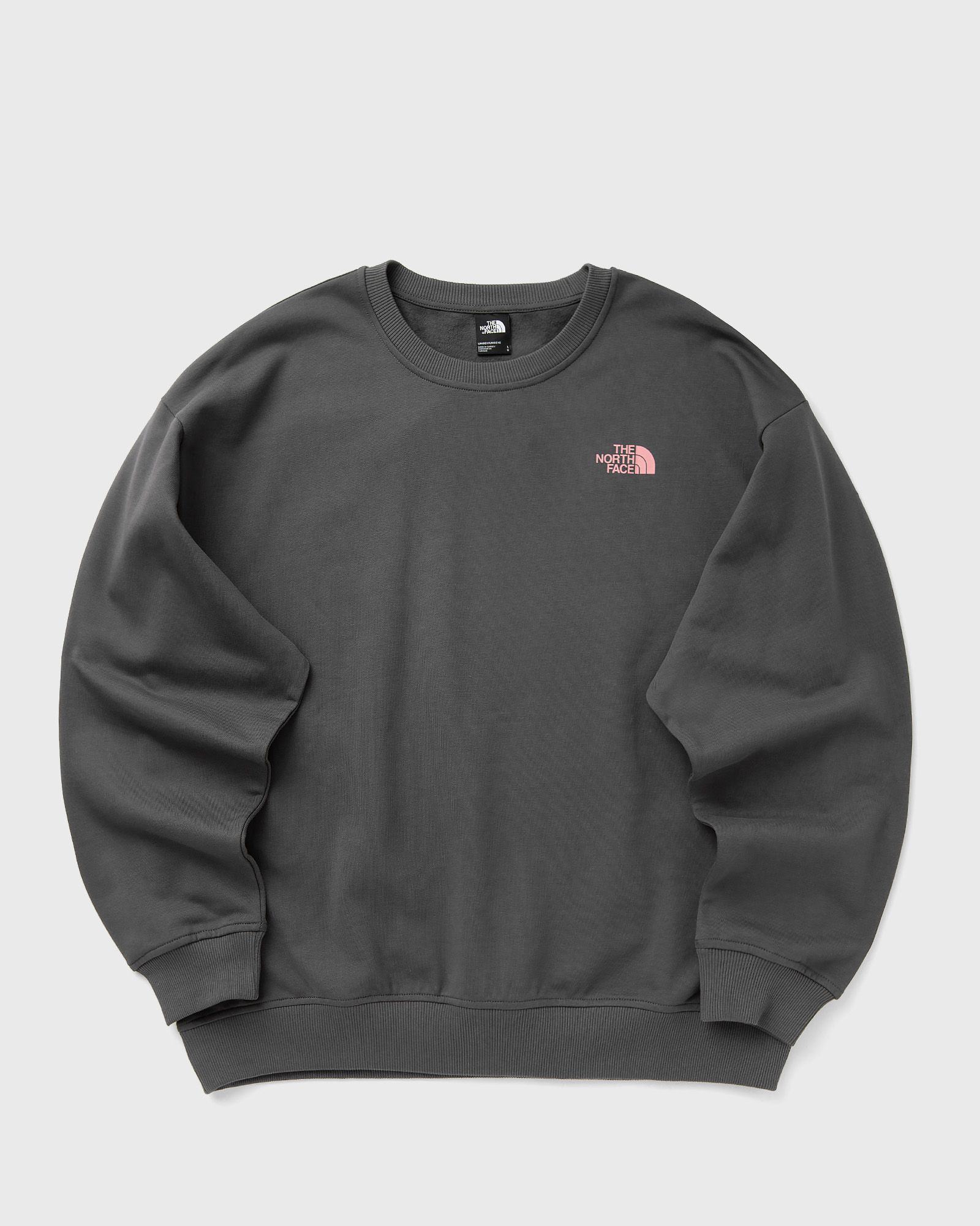 EXPEDITION CELEBRATION OVRSZD CREW SWS