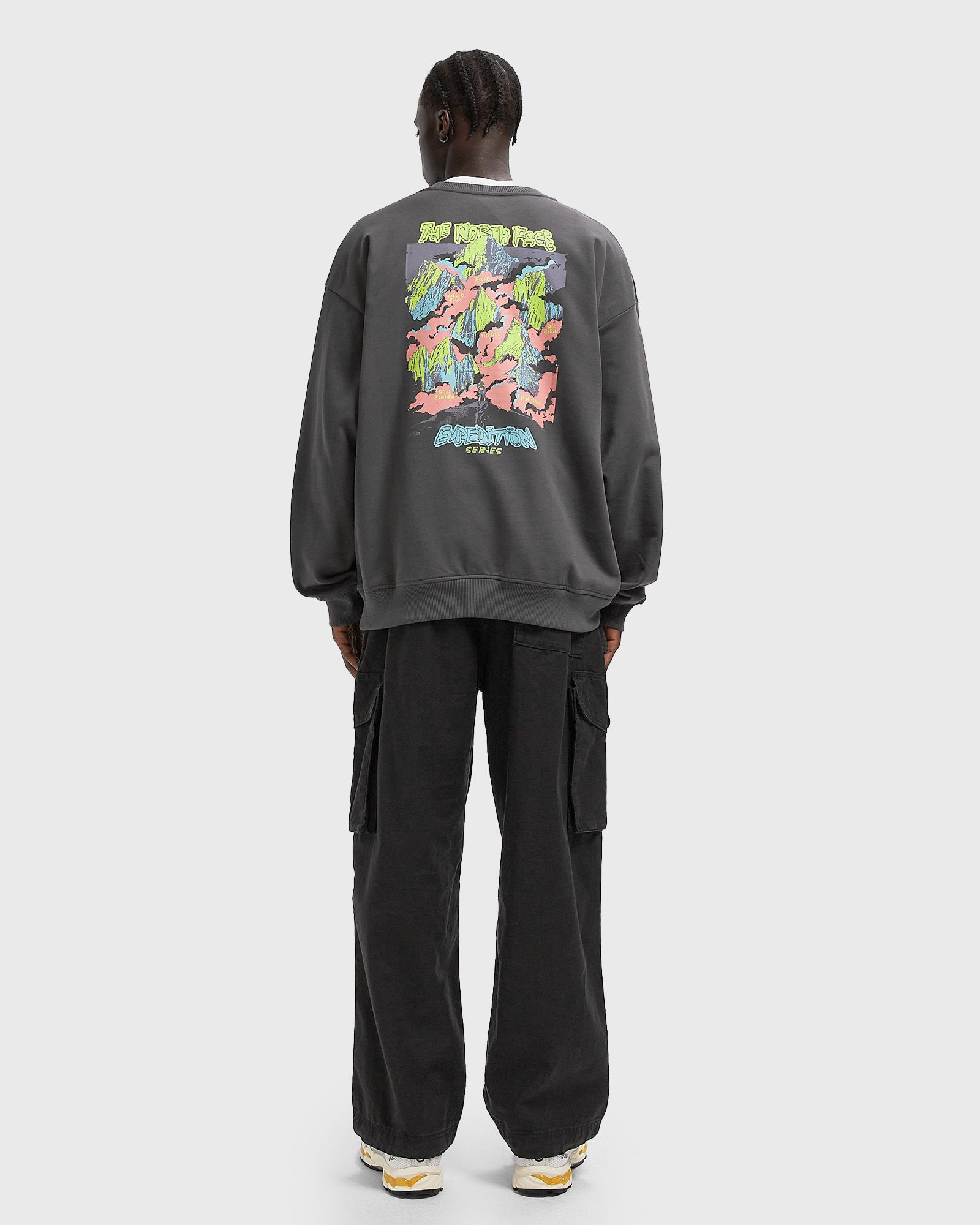 EXPEDITION CELEBRATION OVRSZD CREW SWS