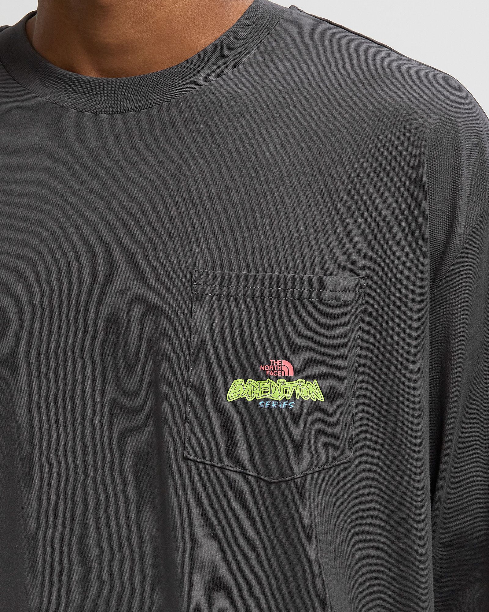 EXPEDITION CELEBRATION OVERSIZED L/S TEE