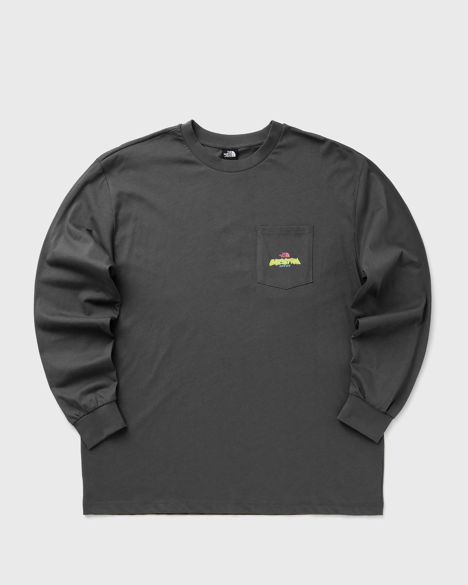 EXPEDITION CELEBRATION OVERSIZED L/S TEE