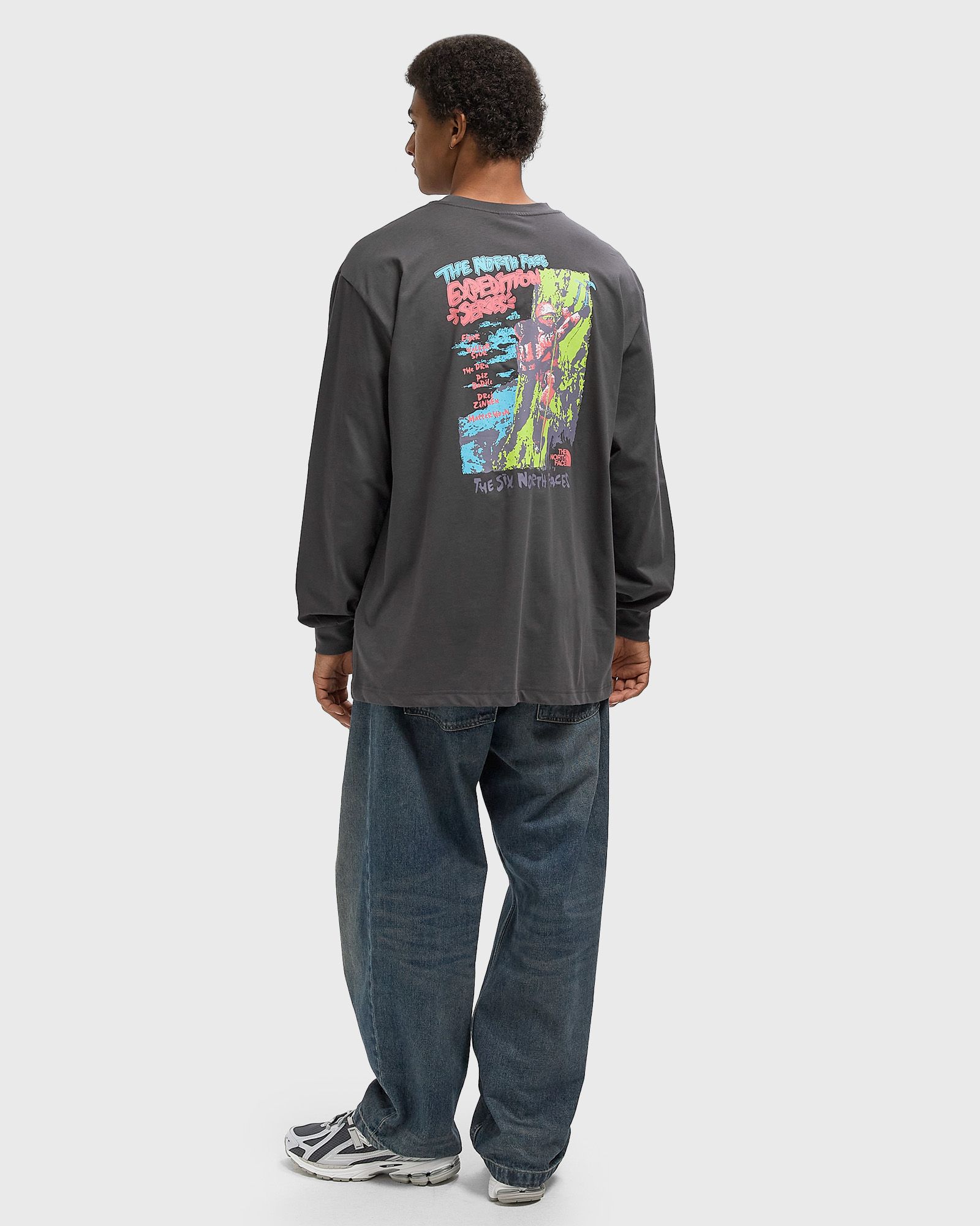 EXPEDITION CELEBRATION OVERSIZED L/S TEE
