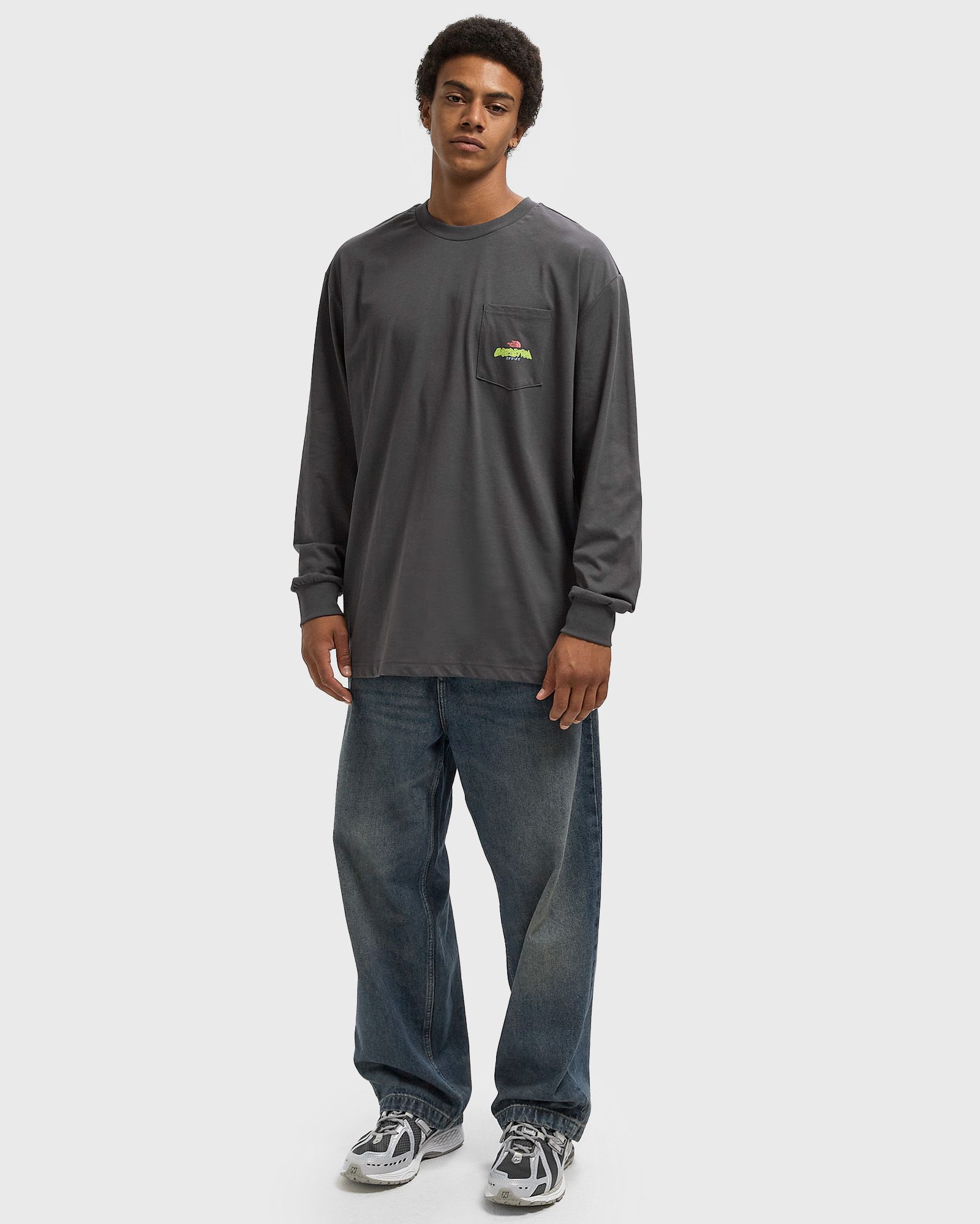 EXPEDITION CELEBRATION OVERSIZED L/S TEE