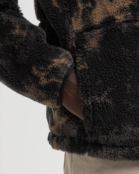 EXTREME PILE 2 PULLOVER -PRINT