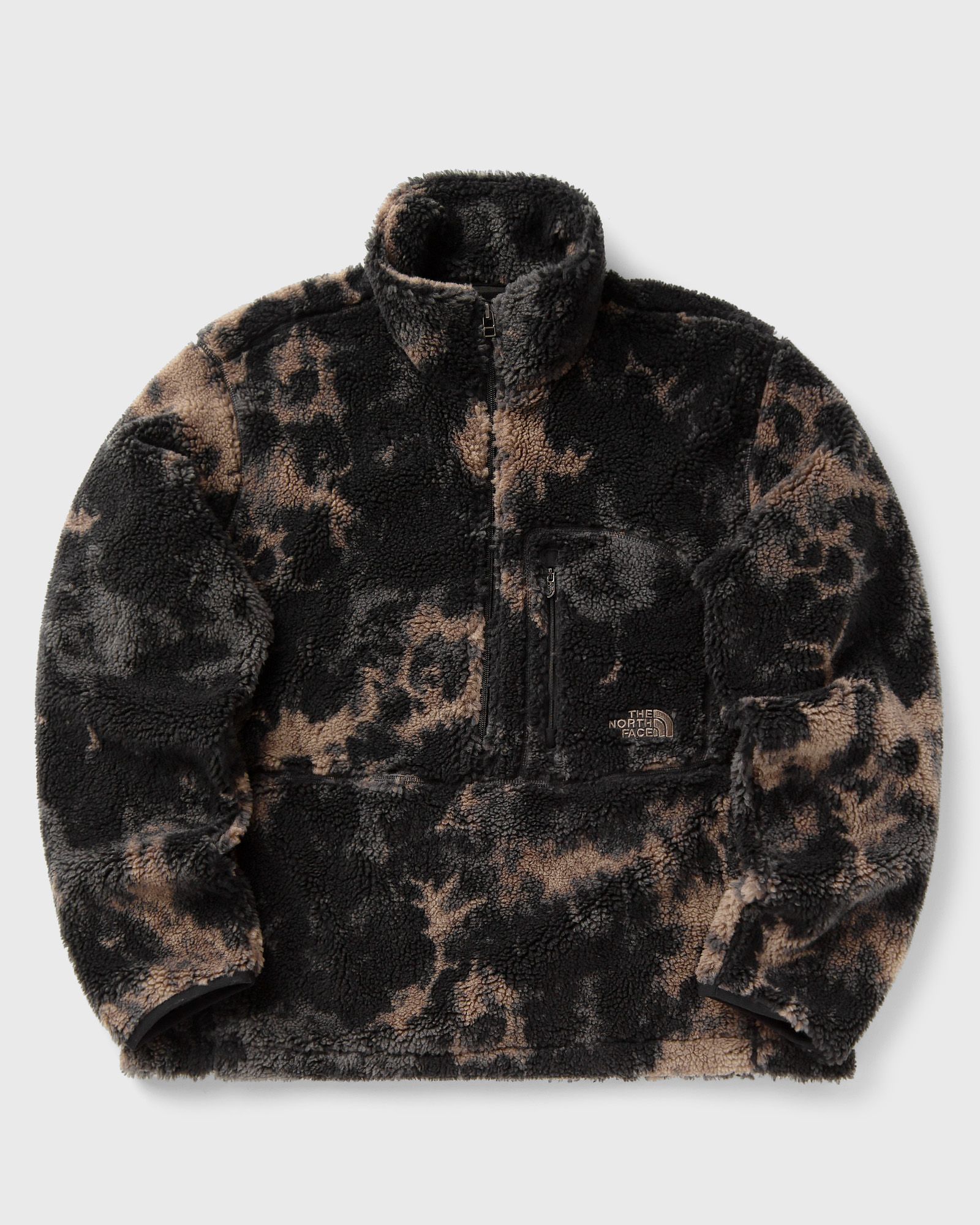 EXTREME PILE 2 PULLOVER -PRINT