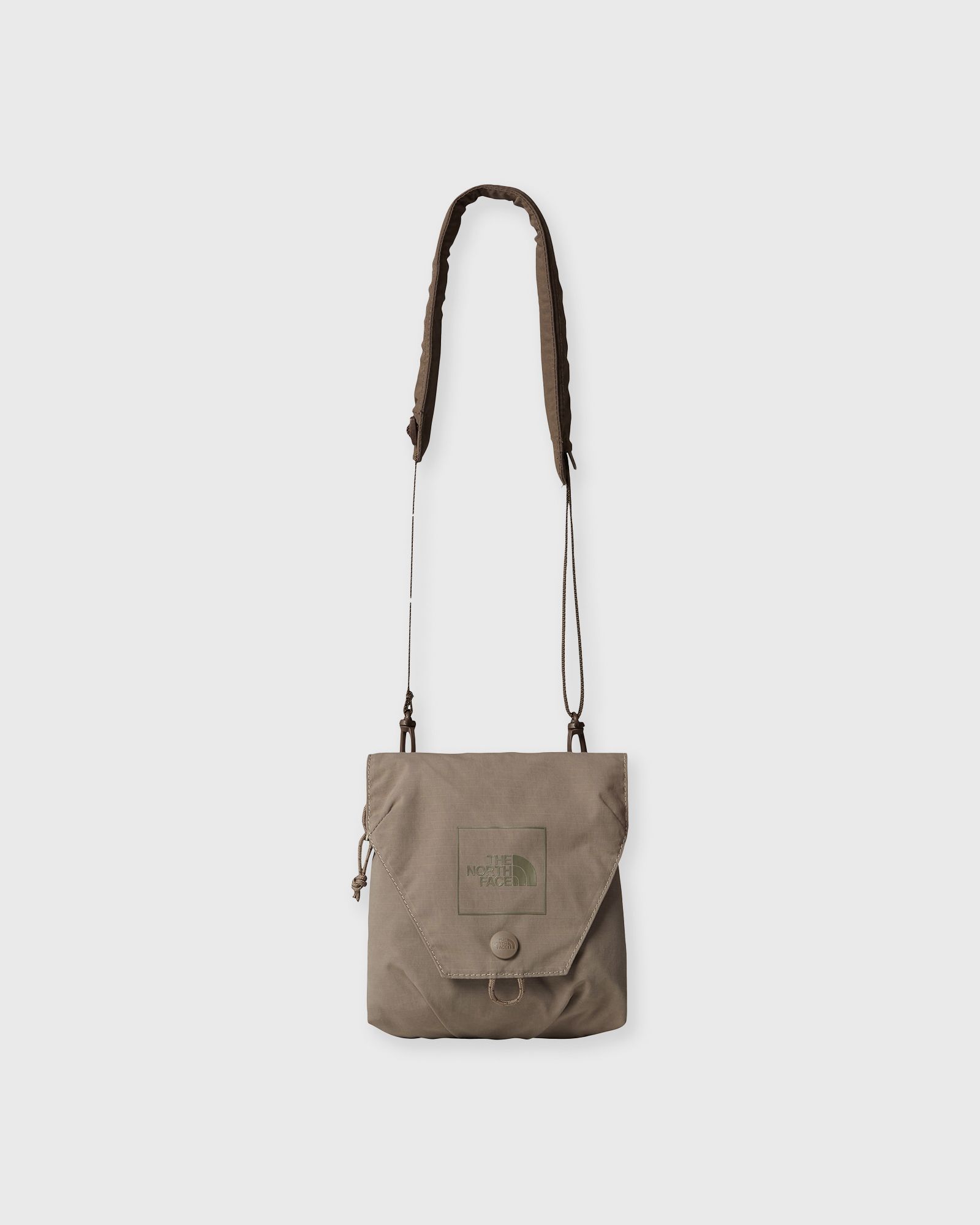 The North Face GLEN CANYON POCKET CROSSBODY Beige | BSTN Store