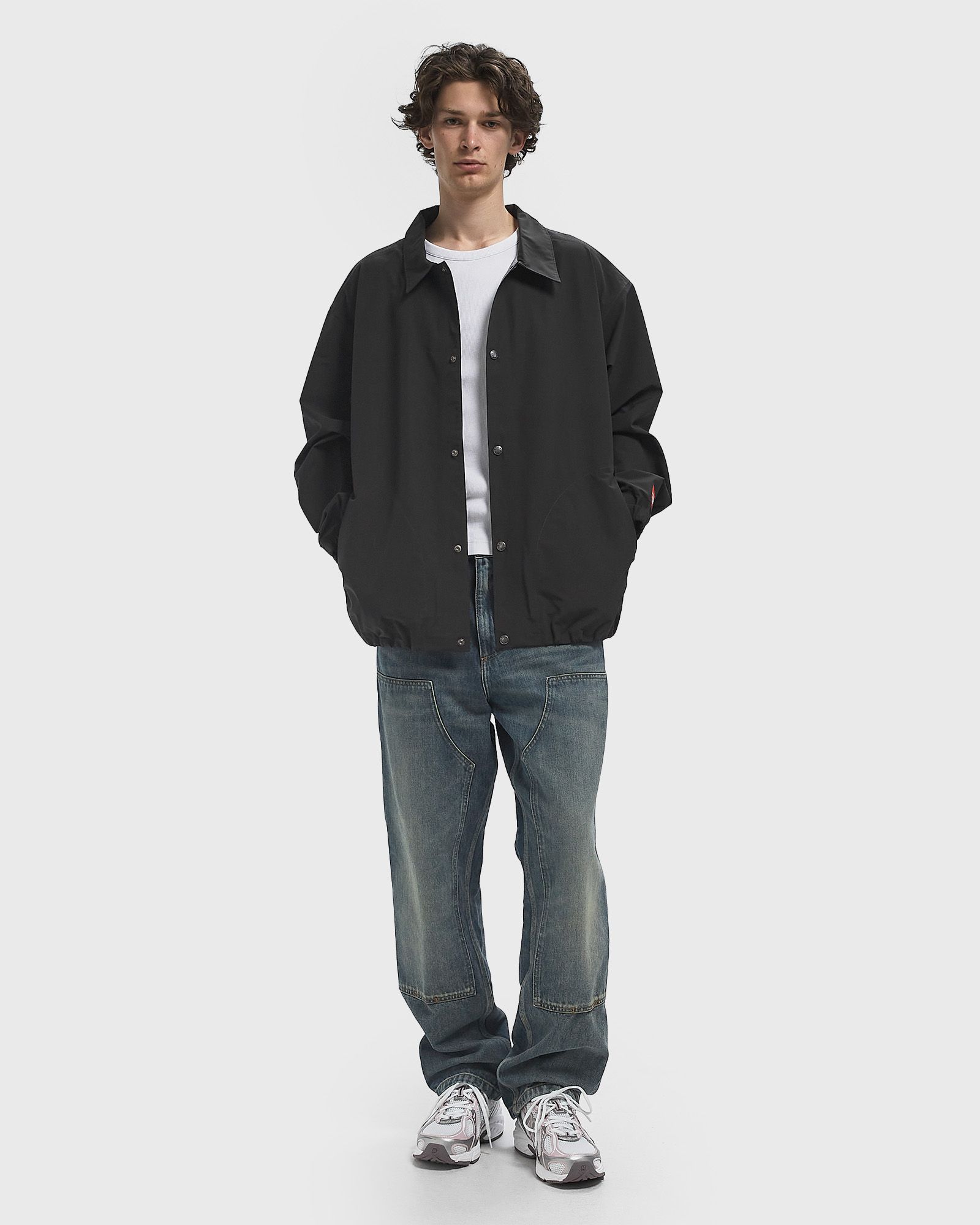 ジャケット・アウター The North Face Packable Coaches Jacket Men's TNF™ Packable Jacket | The North Face