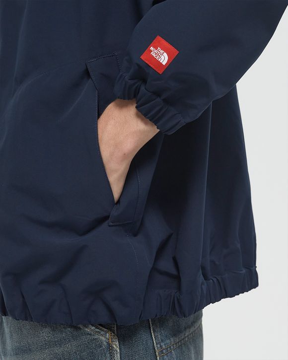 TNF Red Box Coaches Jacket