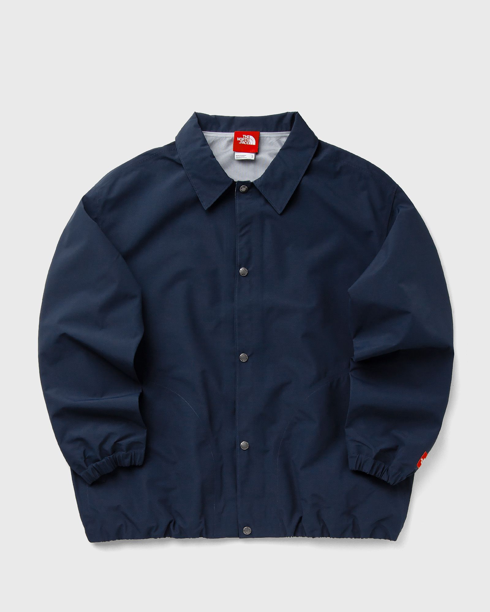 TNF Red Box Coaches Jacket