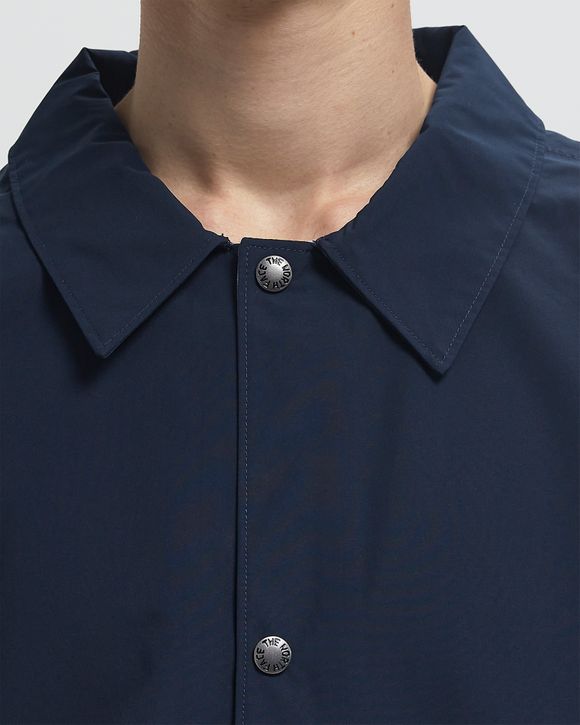 TNF Red Box Coaches Jacket