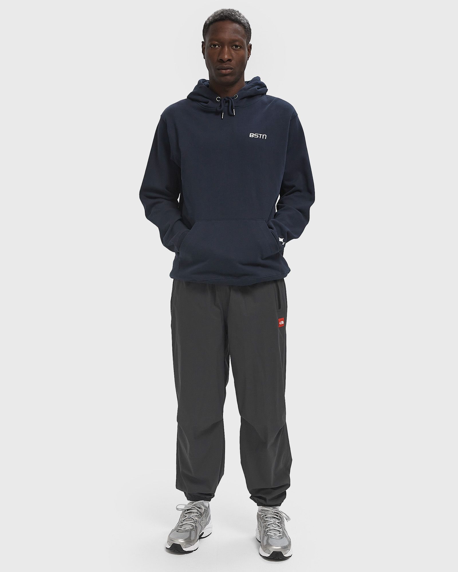 TNF Red Box Packable Wind Pant